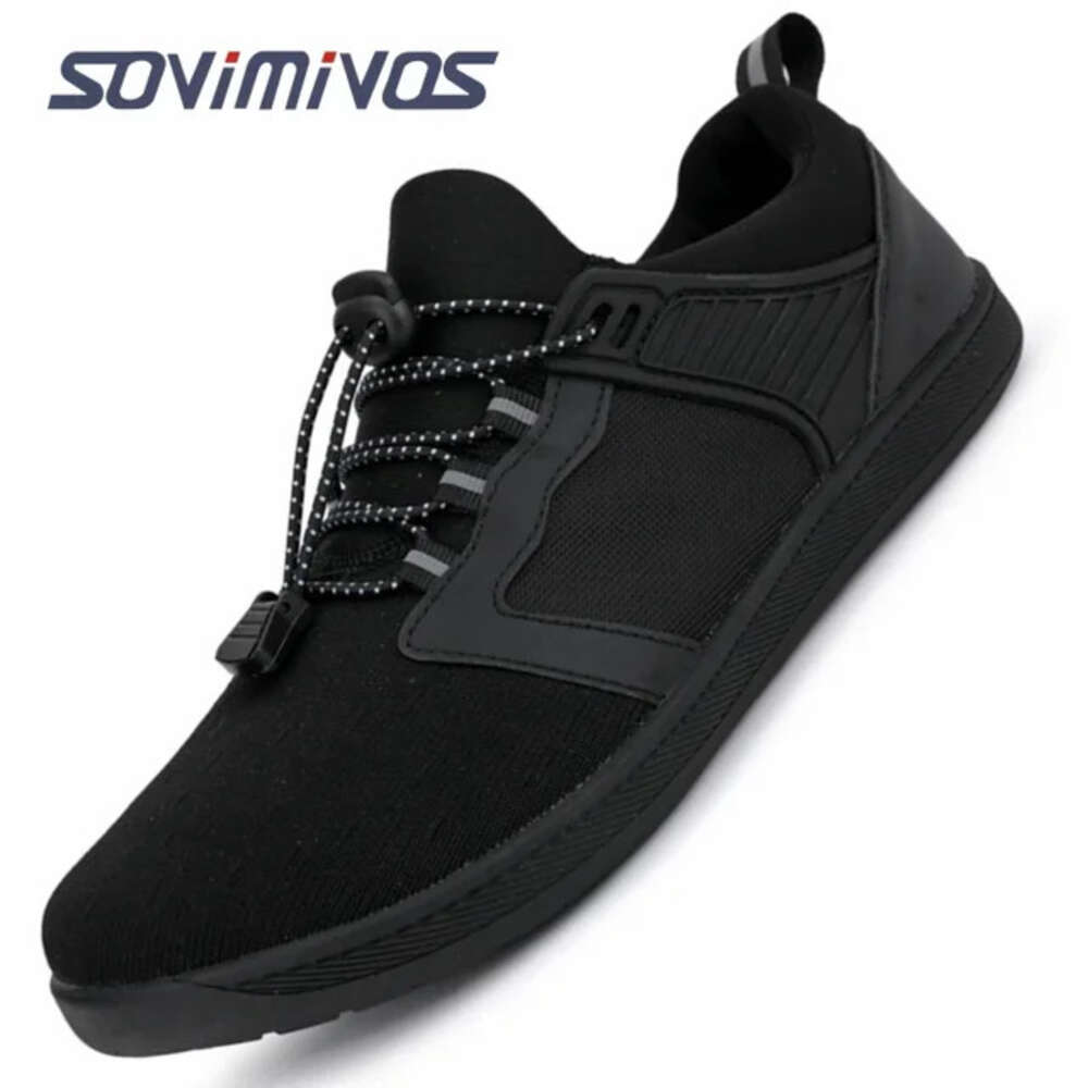 Ddmysports Men S Cross Trainer Casual Sneakers Barefoot Shoes Wide Toe Box Women Minimalist Trail Runner Canvas Loafers OUTDOOR