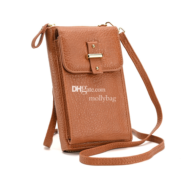 Women's Bag Exquisite Bag Crossbody Bag 2024 New Single Shoulder Small Bag Women's Vertical Mobile Phone Bag Women's Mini Bag