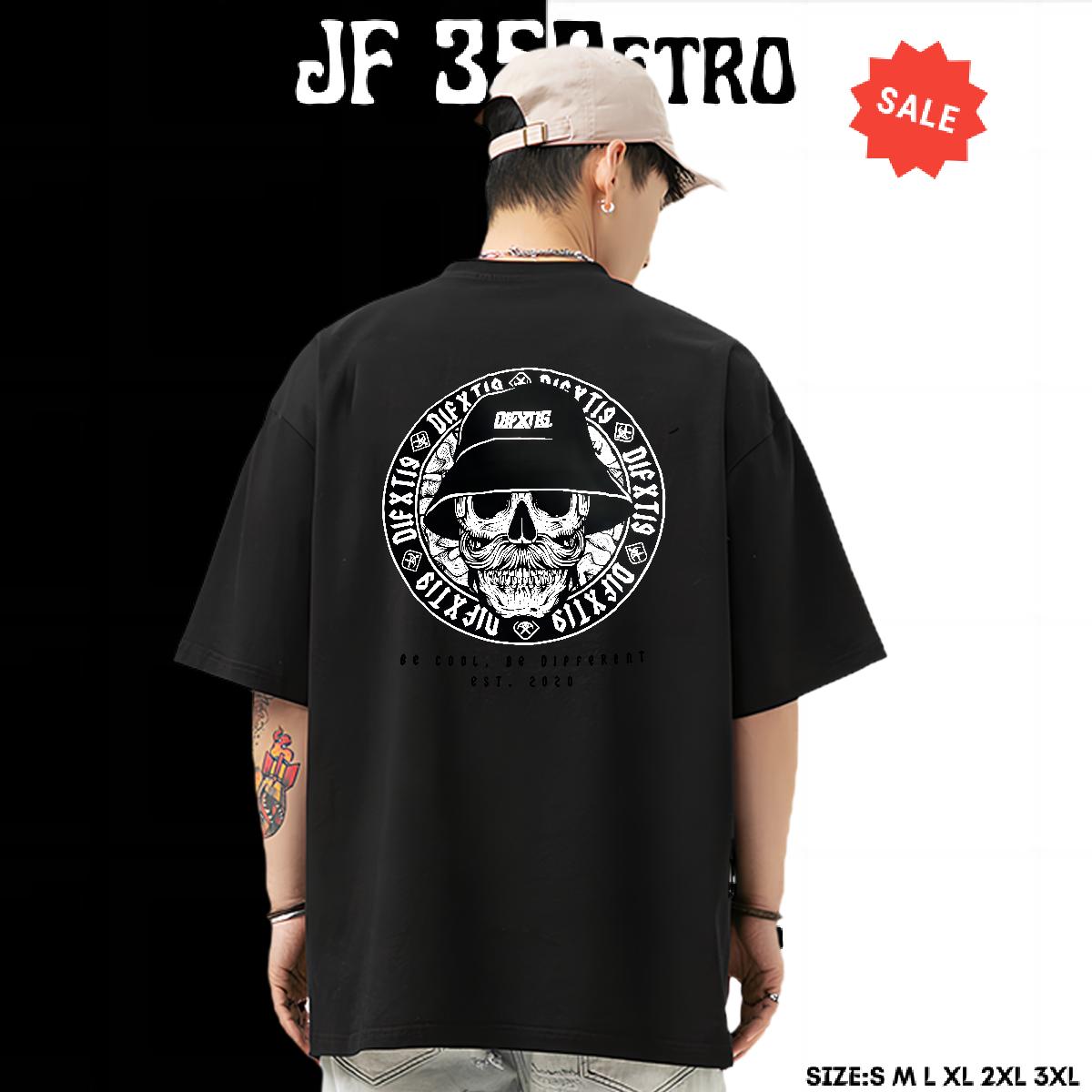 DIY T-Shirts DIY Anime Sport Men Clothes T-Shirt Crew Neck Cotton Loose Wear