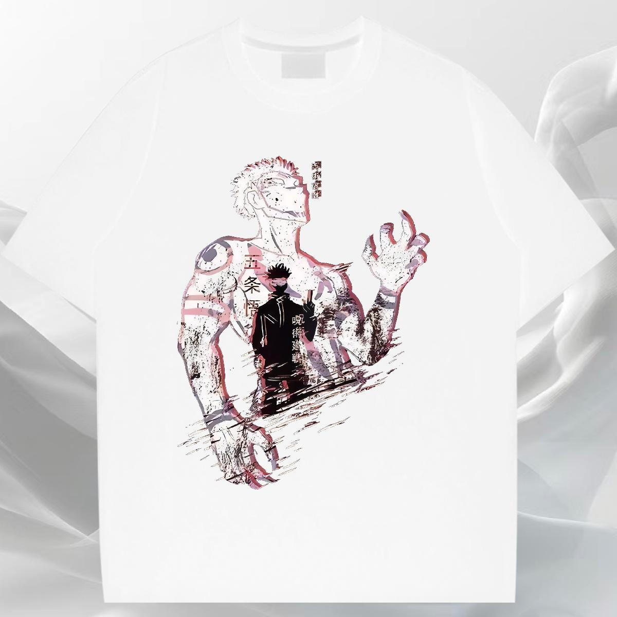 Cool Design Mens T Shirts High Street Hip Hop Breathable Crew Neck Cotton Men Tops Tees 2024 DIY Custom Print Plus Size Tshirts