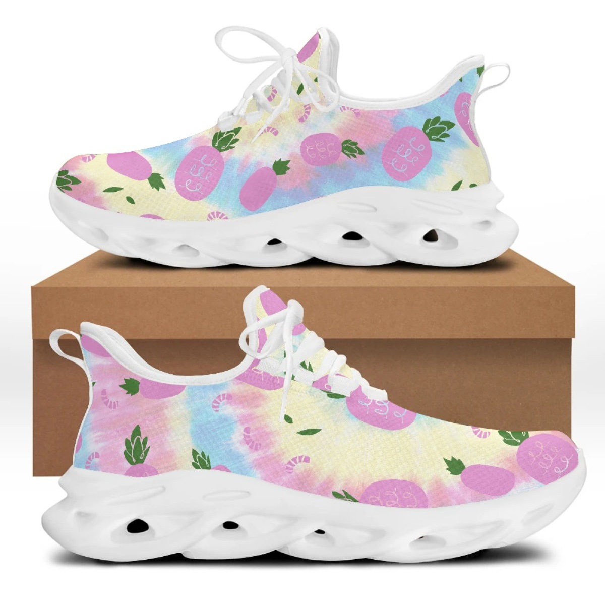 Free Shipping Ddmysports Summer Men Women GAI Running Breathable Low Top Sneakers Pink Blue Red Women Training Shoes Size Outdoor Shoes