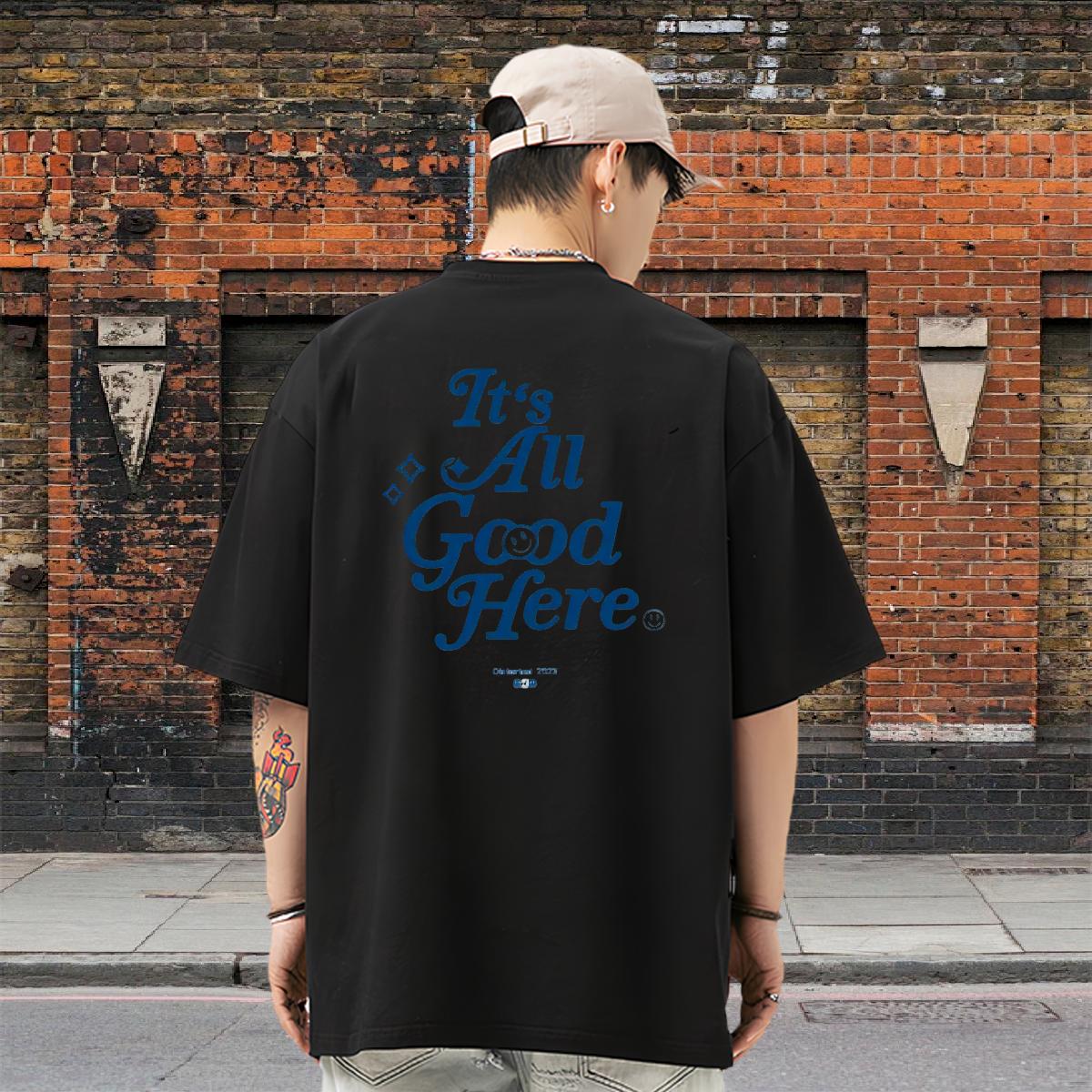 Comfortable Tshirt for Man Woman Breathable Crew Neck Cotton Street wear Hip Hop Mens T Shirts Plus Size Custom Stylist Clothes