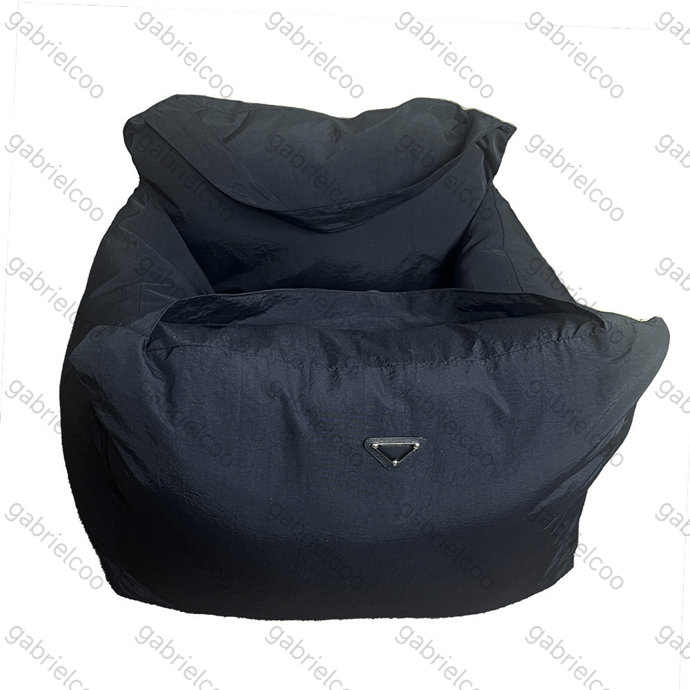 Black Designer Car Removable Classic Portable Dog Bed Teddy Schnauzer Crossbody Pet Cat Nest Mat Free shipping