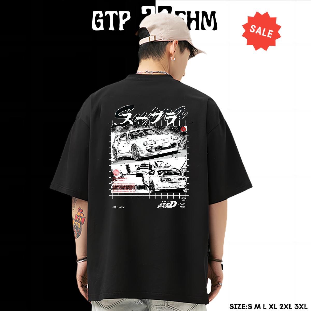 New Mens T Shirts Asian Size Tshirt for Man Woman Street Casual 180g Cotton Loose Tops Tees