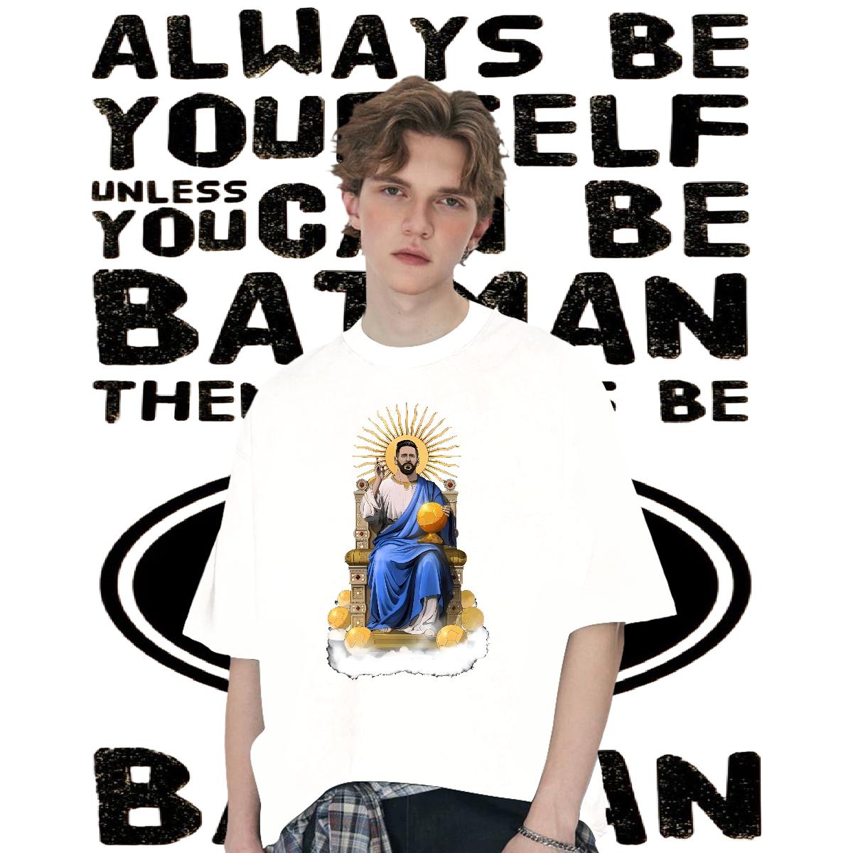 Classic T Shirts Men Custom Print Plus Size Tshirts Casual Daily Wear Round Neck Short Sleeve Designer Top Tees