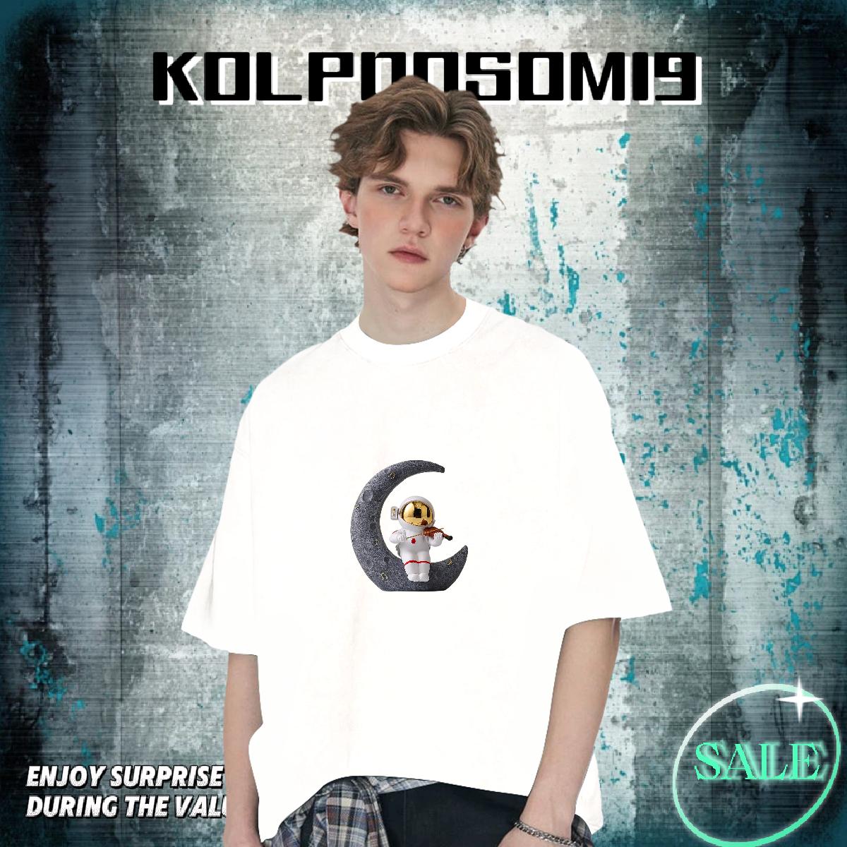 2024 Designer T shirt Plus Size Cartoon Men Tshirts Anime Printing Street Breathable Short Sleeve Loose Clothes