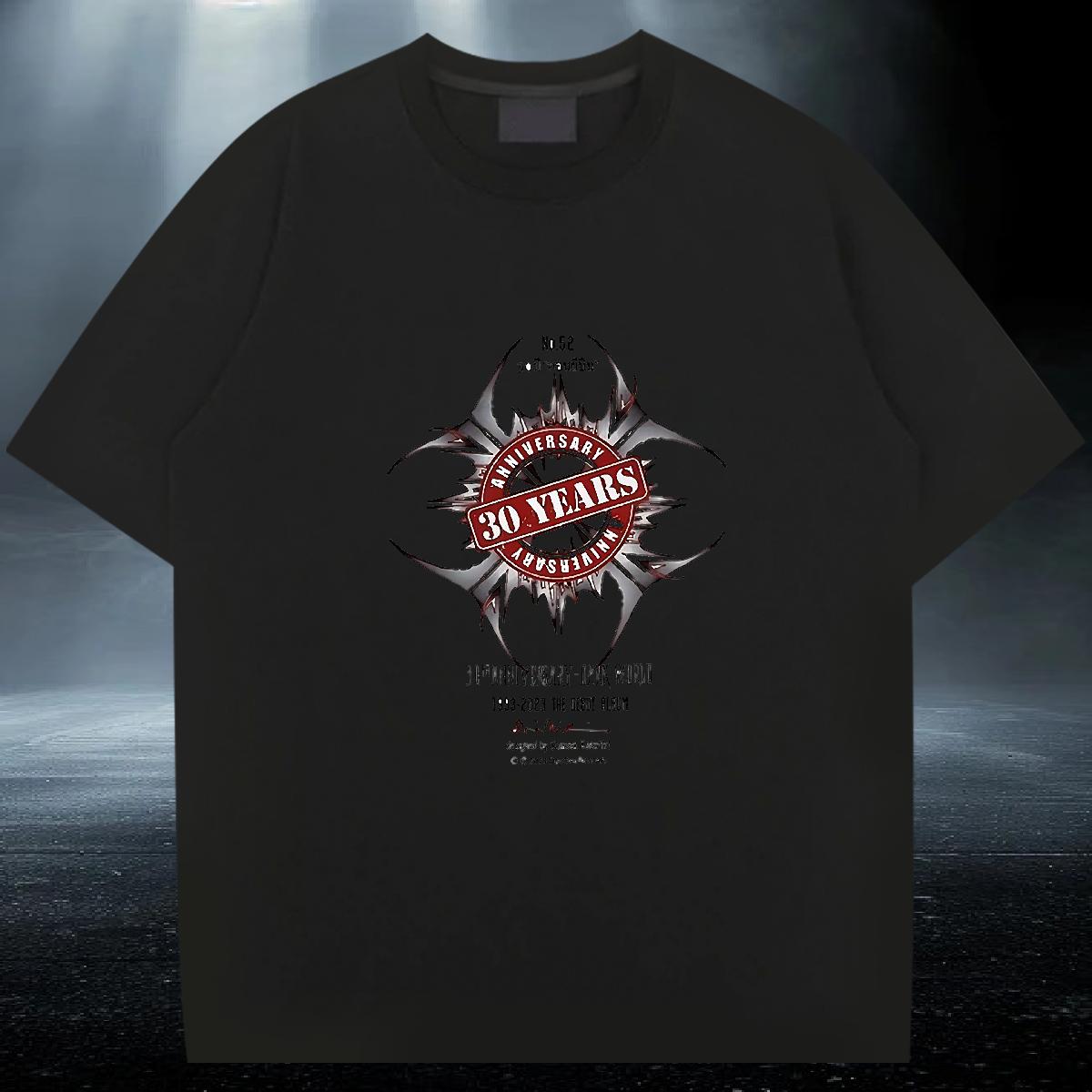 Comfortable Men Tops Tees Breathable Short Sleeve High Street Hip Hop T-Shirts for Men Plus Size Cartoon 2024 Polos