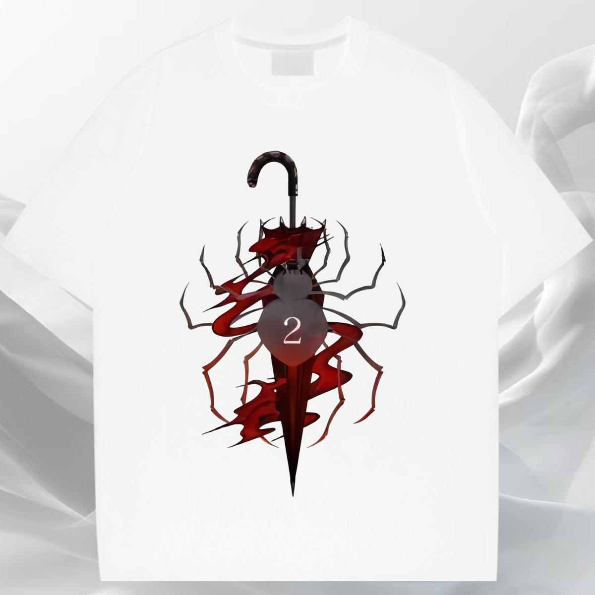 2024 New T-Shirts DIY Logo Tshirt for Man Woman Daily Wear Short Sleeve Cotton O-Neck Loose Fit Tees