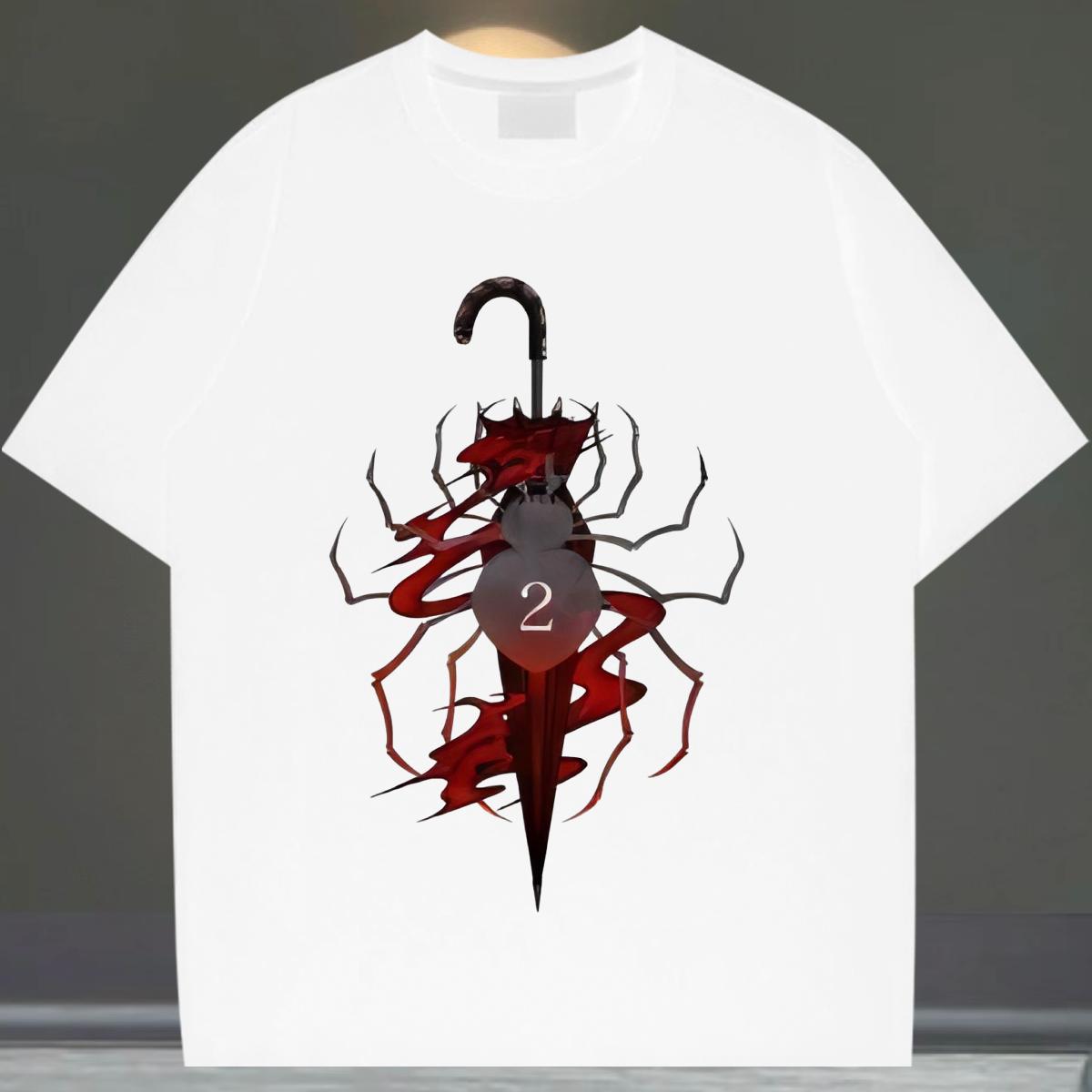 Popular Men Tees Cotton O Neck Short Sleeves Daily Wear Man T Shirts Plus Size Cartoon Customized Tops Tees