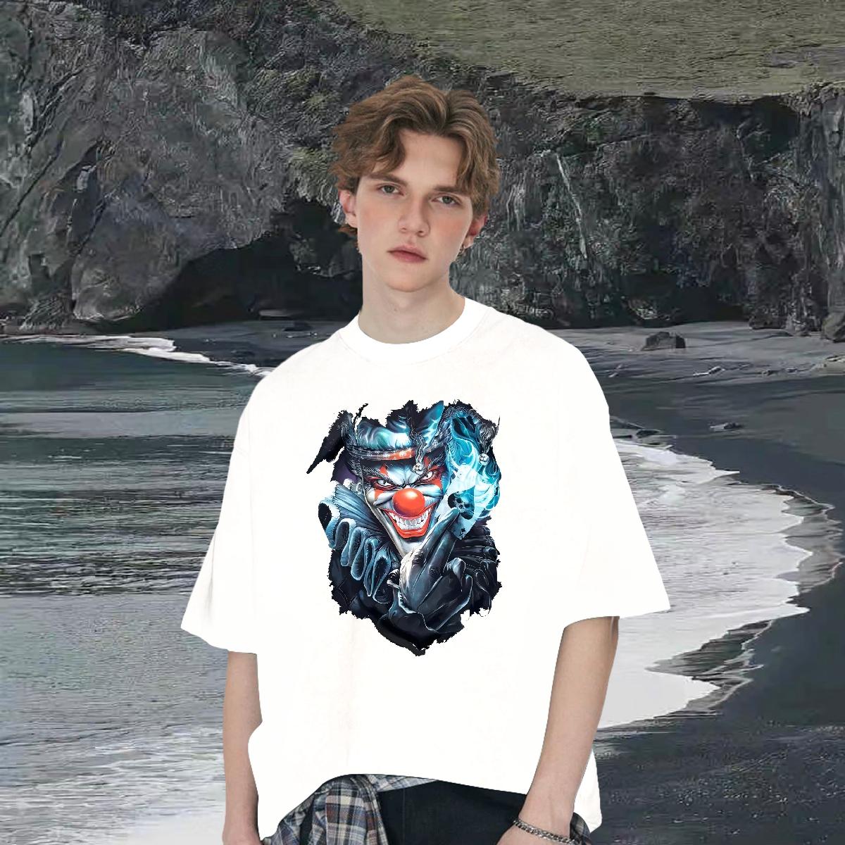 Casual New T Shirts Men Custom Printing Summer Casual Couples T Shirts Breathable Crew Neck High Quality Tee Shirt