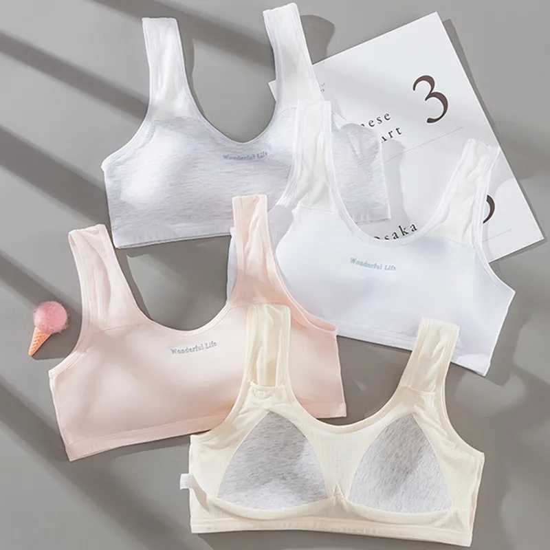 Camisole Camisole Development of Girl Bra Fixed Cup Lace Sports Bra Model Bra Lace Bra WX5.31