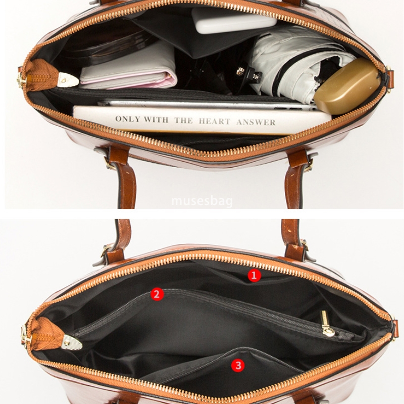 Designer Bag Luxury Shoulder Bag Women's and Men's Fashion Large Capacity Casual Shoulder Handbag Classic Retro Shopping Bag High Quality Bu