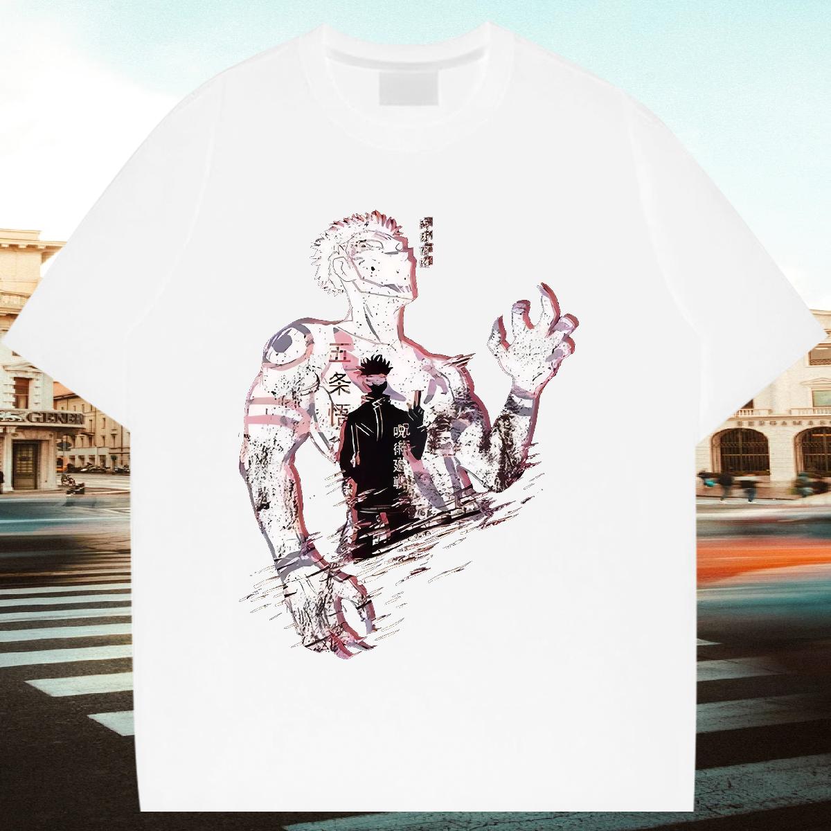 Fashion Casual Mens T Shirts DIY Logo Tshirts Casual Beach Short sleeve Cotton Soft Loose Fit Tops