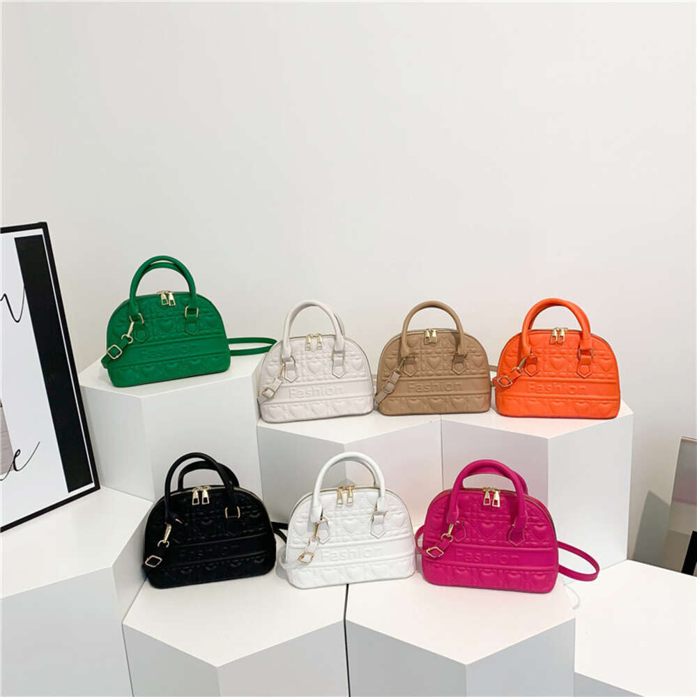 2024Versatile Crossbody Bags Genuine Leather Minimalist | Summer Colors dda6