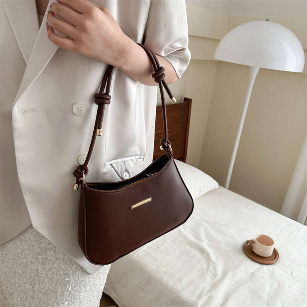 2025 New Women Leisure Crossbody Bag Shoulder Bag Fashion Stylish Versatile Unique Design Natural Minimalist Style Free Shipping New Free Delivery Des