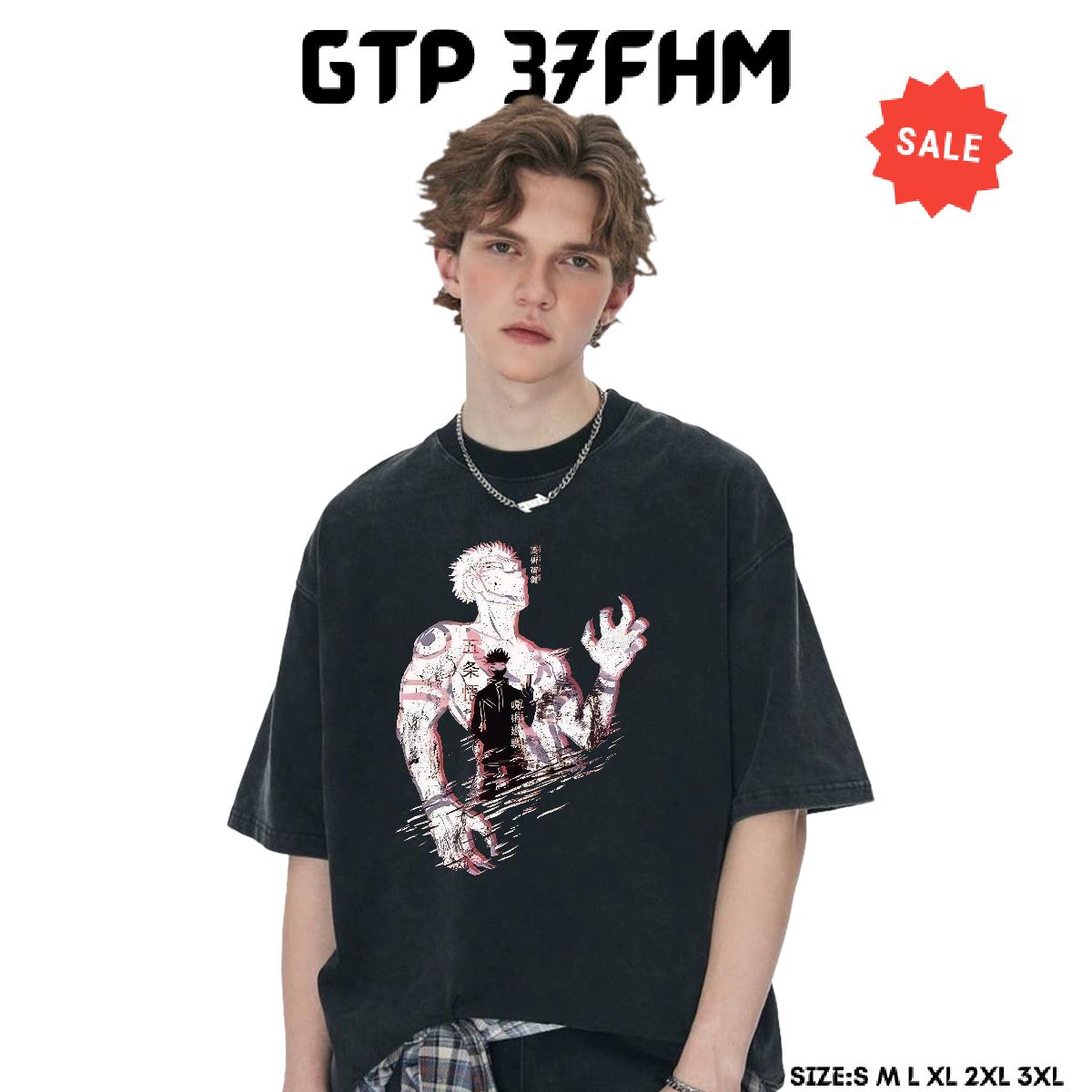 Brand Man T Shirts Asian Size Tshirt for Man Woman Anime Printing Street Crew Neck Cotton Breathable Comfortable Tshirts