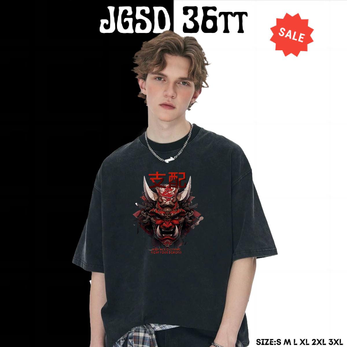 Fashion Design T Shirt For Man Anime Street Casual Men Tees Cotton O Neck Short Sleeves Classic Wear