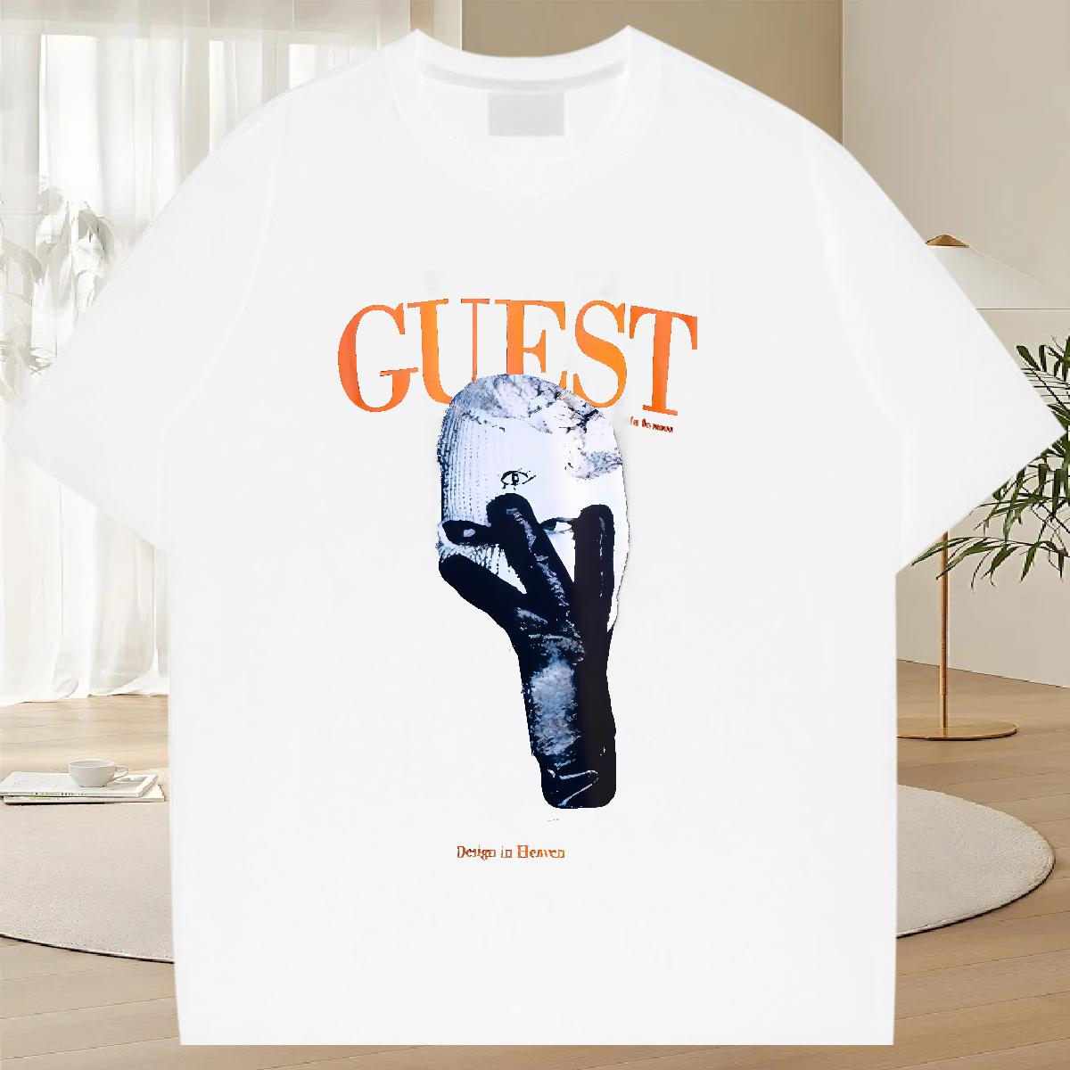 Wholesale Tshirt for Man Woman Breathable Crew Neck Daily Wear T-Shirts Oversized New Tee Shirt