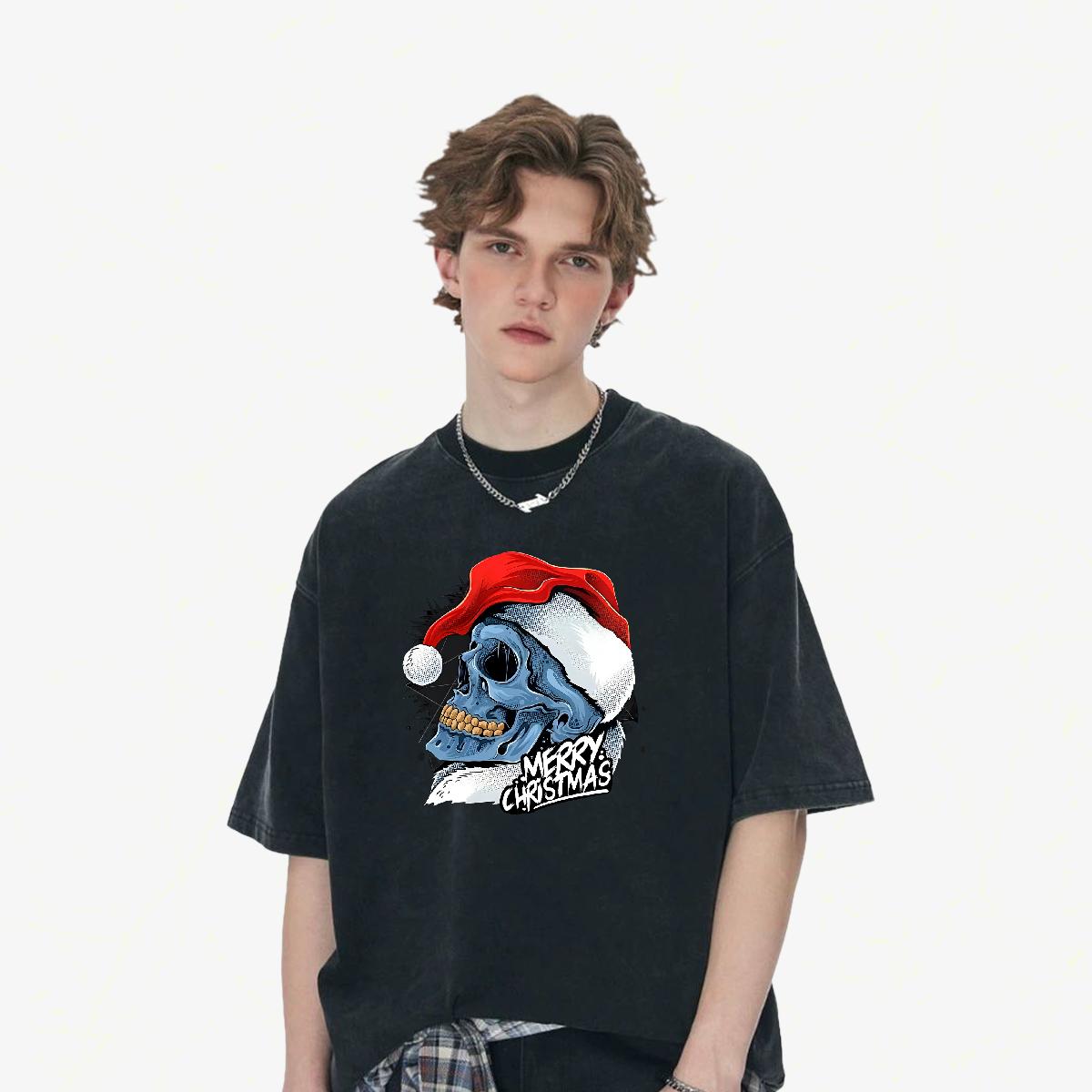 New Designer T shirt Black Oversized Men Tshirts Street Wear Round Neck Short Sleeve Cool Design Tops