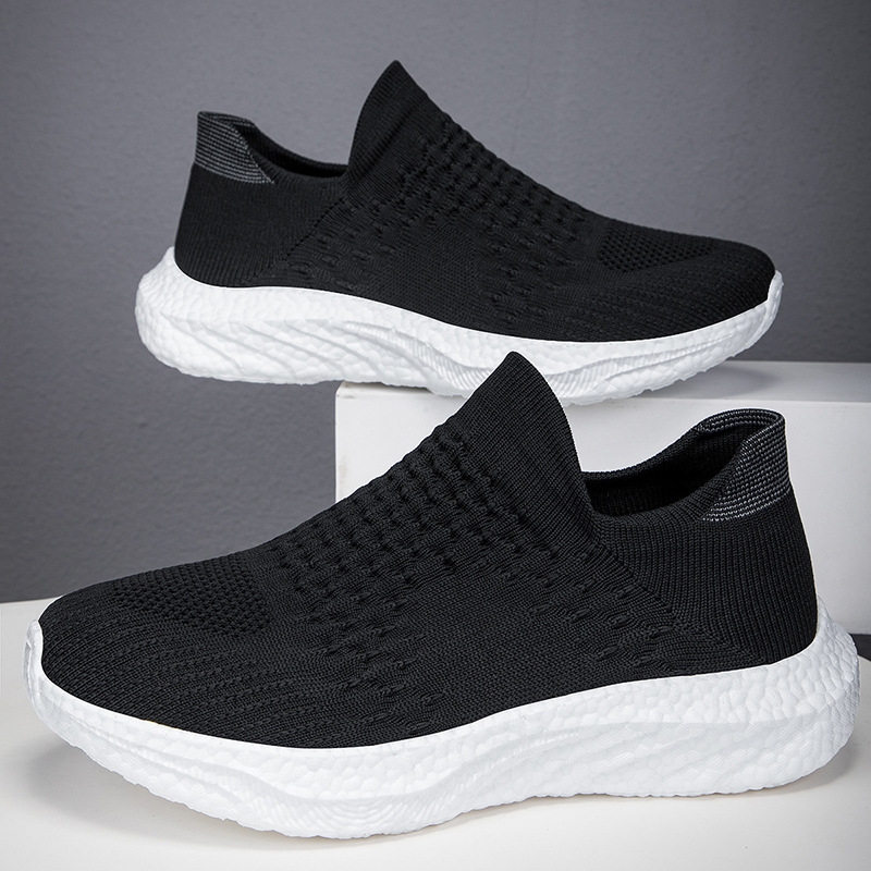 shipping free Basketball summer men new casual sports trendy running shoes breathable wear-resistant comfortable and convenient Lhshoe