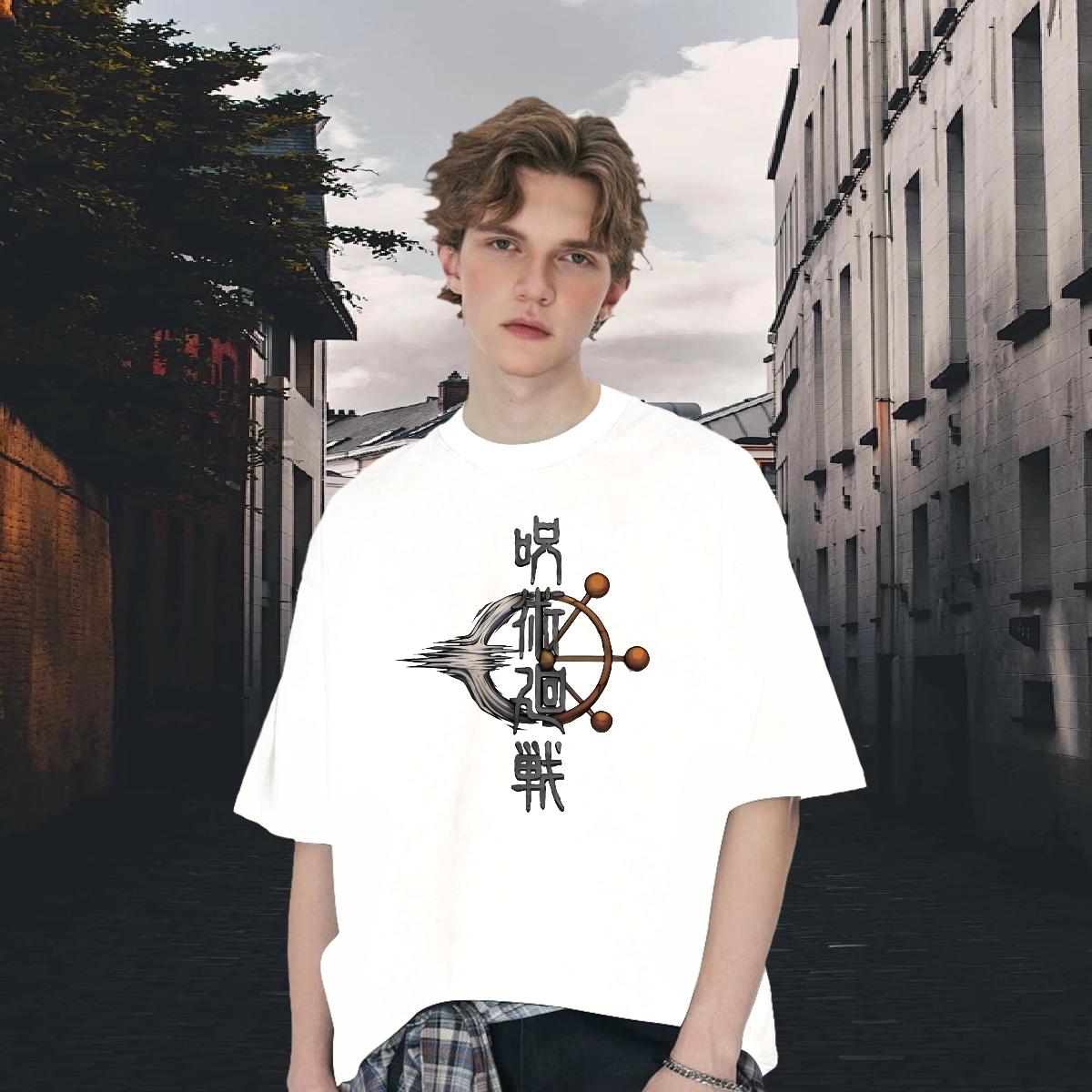 Fashion Designer T Shirt For Man Black White Tshirts Daily Wear Breathable Crew Neck Cool Tees