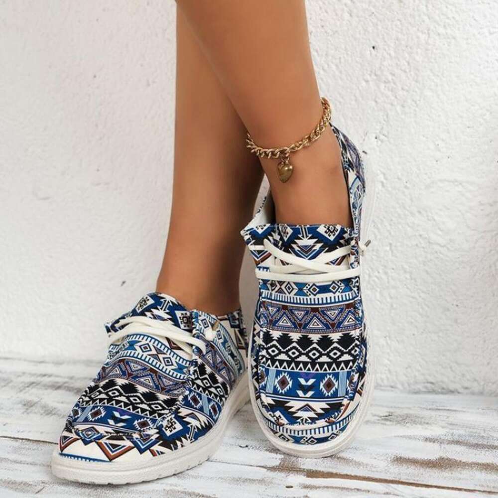 Ddmytiger Ddmytiger New Fashion Spring And Autumn Women S Round Toe Walking Shoes Color Matching Casual Comfortable Shallow Mouth Thick Sole Sneaker