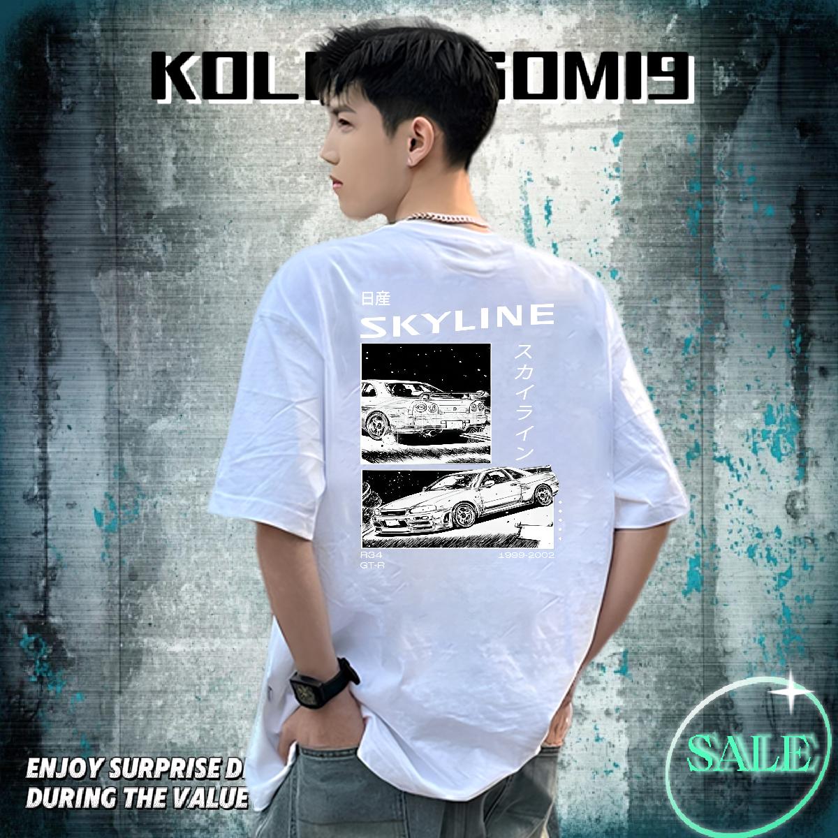 Stylist T Shirts Men White Plus Size Tshirt for Man Woman High Street Hip Hop Breathable Short Sleeve Loose Fit Tops