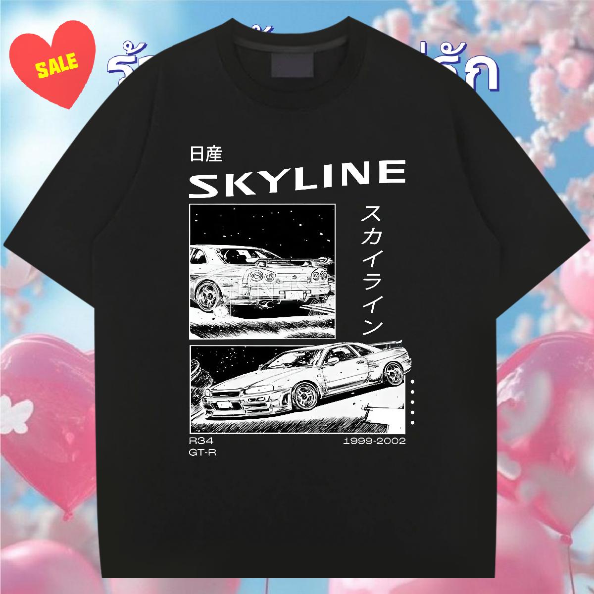 Loose Fit Tshirts Cotton Breathable Hip Hop T Shirt For Man Asian Size Fashion Casual Tees