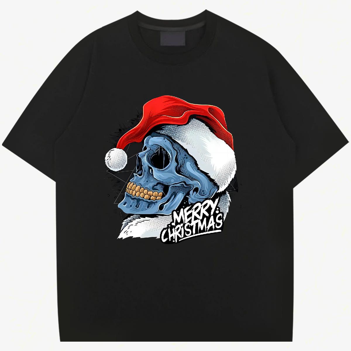 New Designer T shirt Black Oversized Men Tshirts Street Wear Round Neck Short Sleeve Cool Design Tops