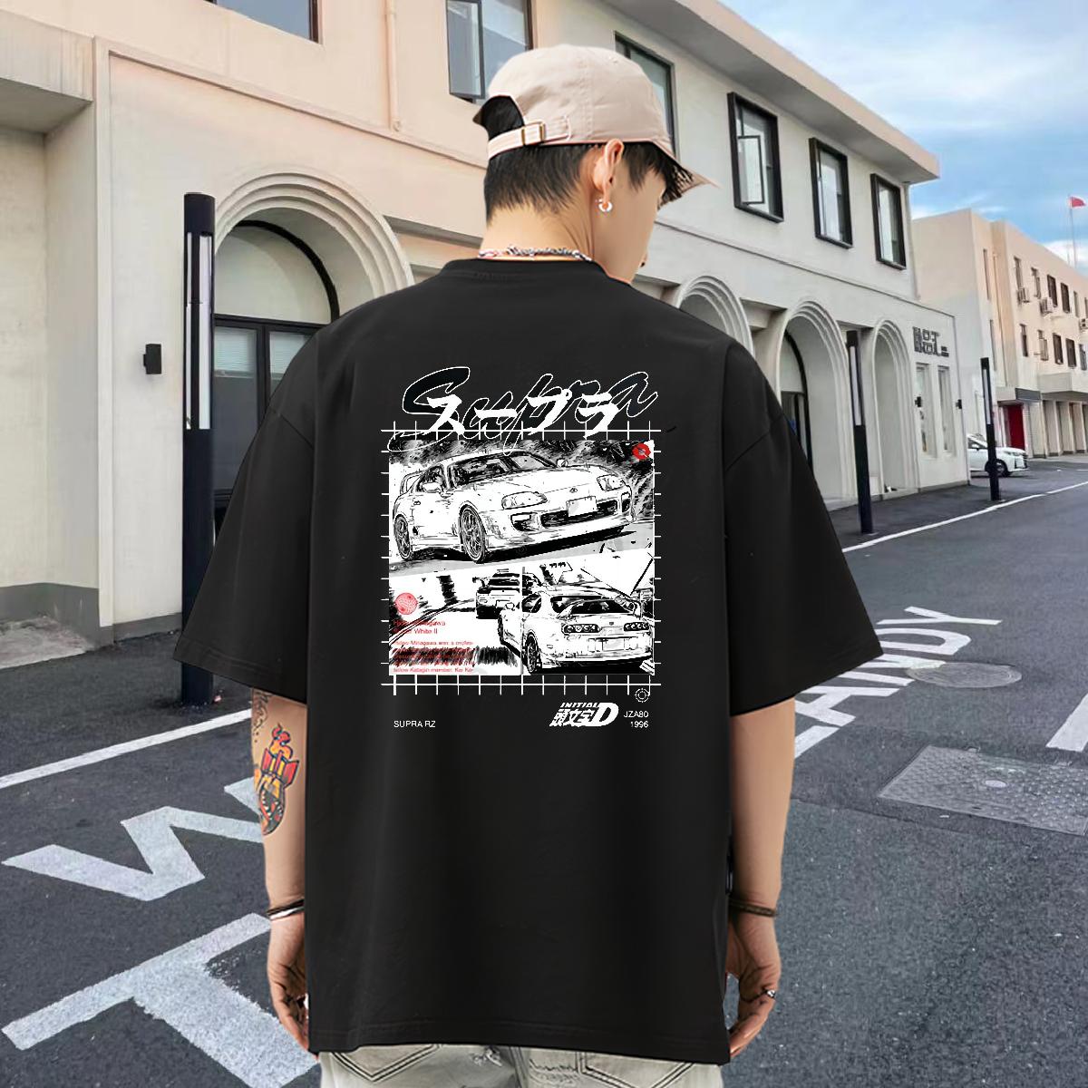 2024 Designer T-Shirts for Men Asian Size Tshirts Street Casual Short sleeve Cotton Soft High Quality Polos