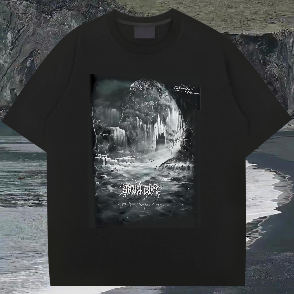 Designer Couples T Shirts Breathable Crew Neck High Street Hip Hop Men T Shirts Custom Print Plus Size Designer Fashion Clothes