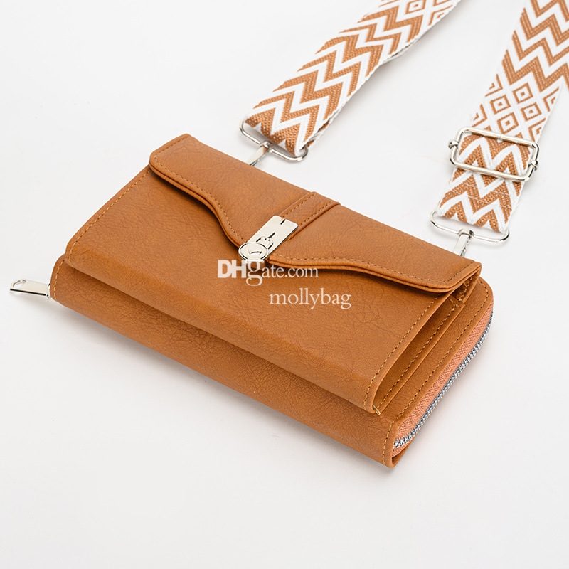 Hot selling women's bags for autumn and winter new women's single shoulder crossbody bags broadband mobile phone bags large capacity small s