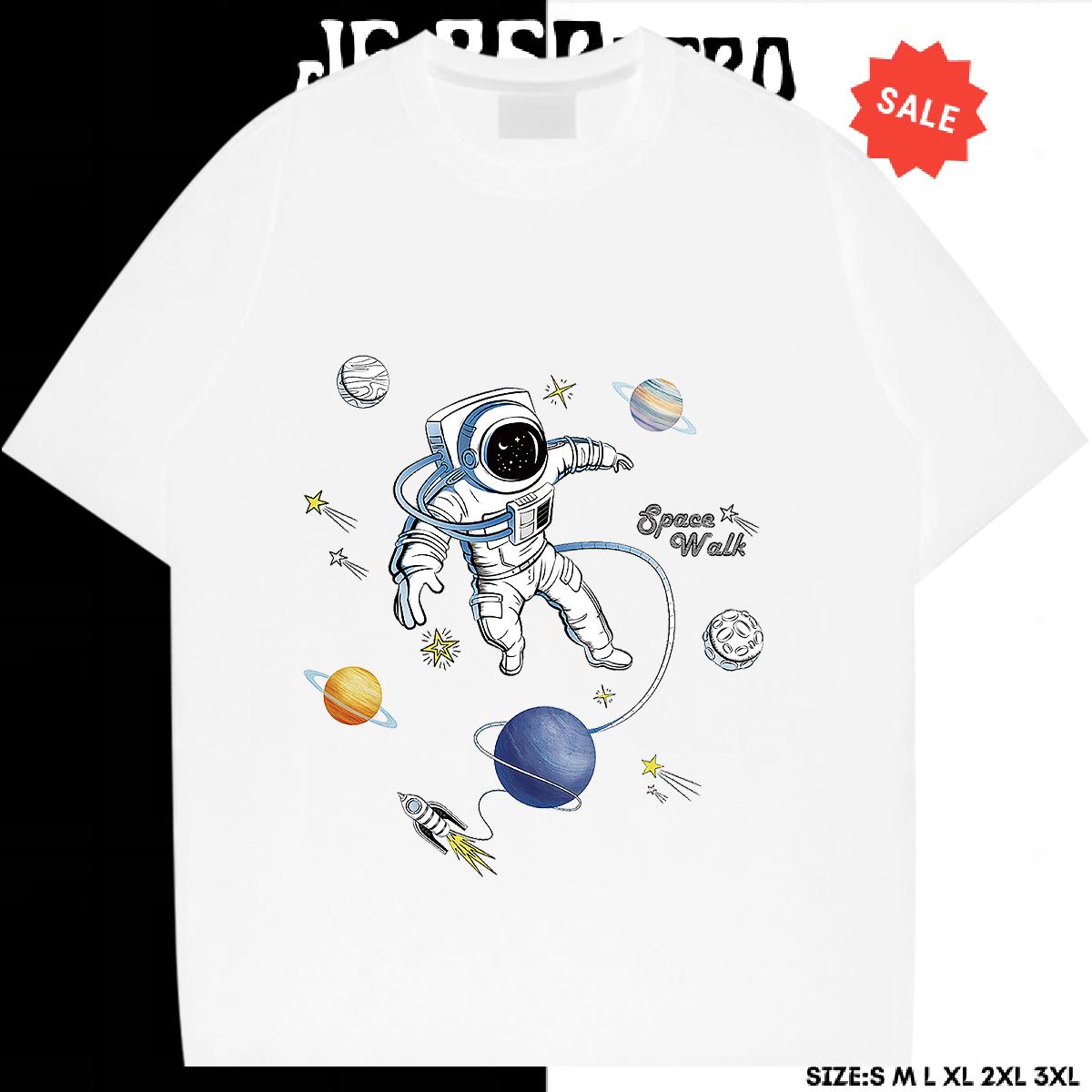 2024 New T Shirt For Man Custom Tshirt for Man Woman Daily Outfit Short sleeve Cotton Soft Cool Tees