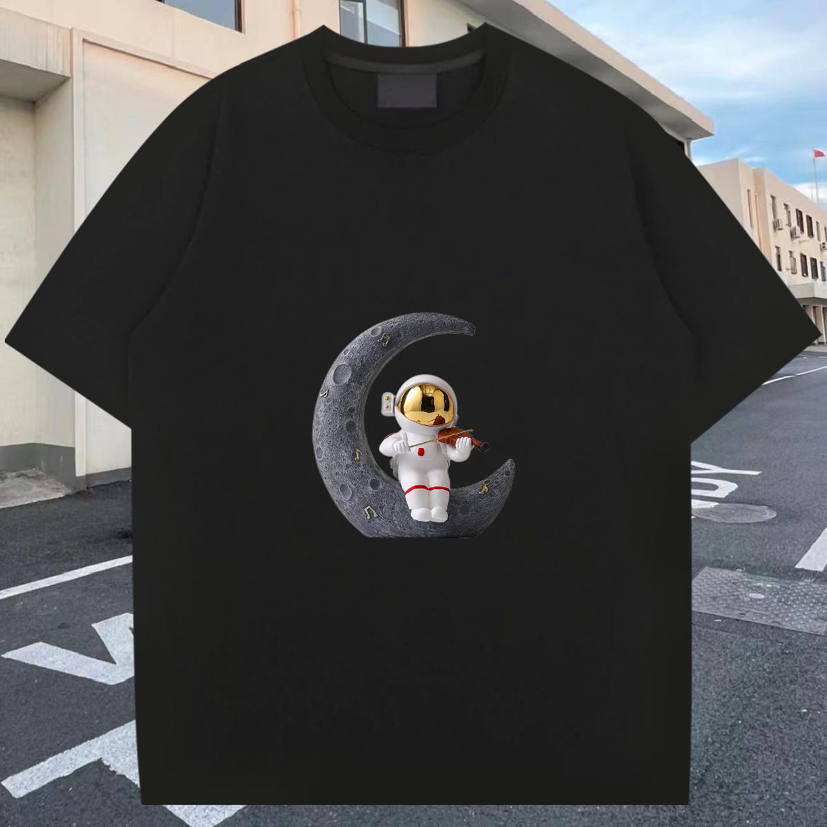 Comfortable Man T Shirts Casual Beach Breathable Short Sleeve Tshirt for Man Woman Fashion New Anime Print Polos