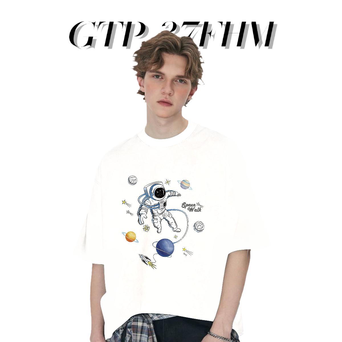 DIY Customized Mens T Shirts Asian Size Men Tees Home Outdoor 180g Cotton Cool Tops