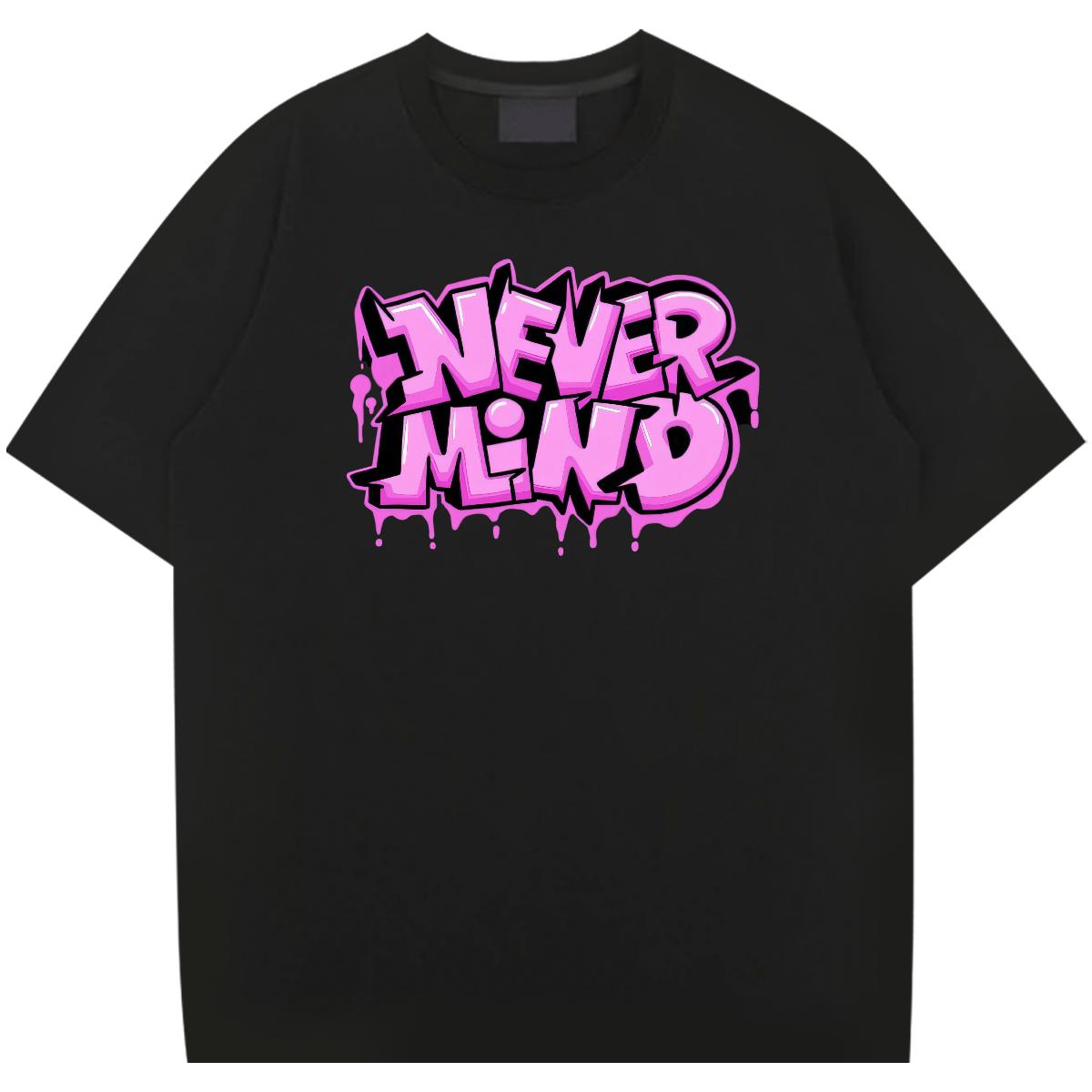 Custom T Shirt For Man Cotton O Neck Short Sleeves Hip Hop Street Mens Tshirts DIY Anime Loose Fit Tees