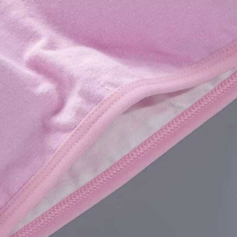 Camisole Camisole Teenager Girls Underwear Tops Crop Teens for Girls Cotton Girls Bra s Sports Bra ren Training Bra WX5.31