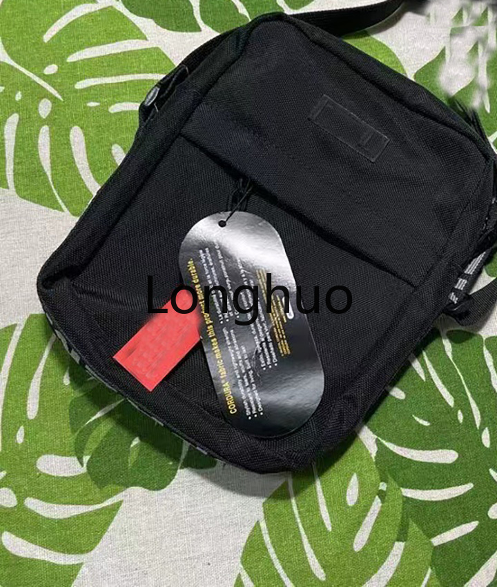 Shoulder bag Handbags Outdoor Messenger Bags Unisex Fanny Pack Crossbody Shoulder Bag pochette Multiple pockets fashion Messenger bag