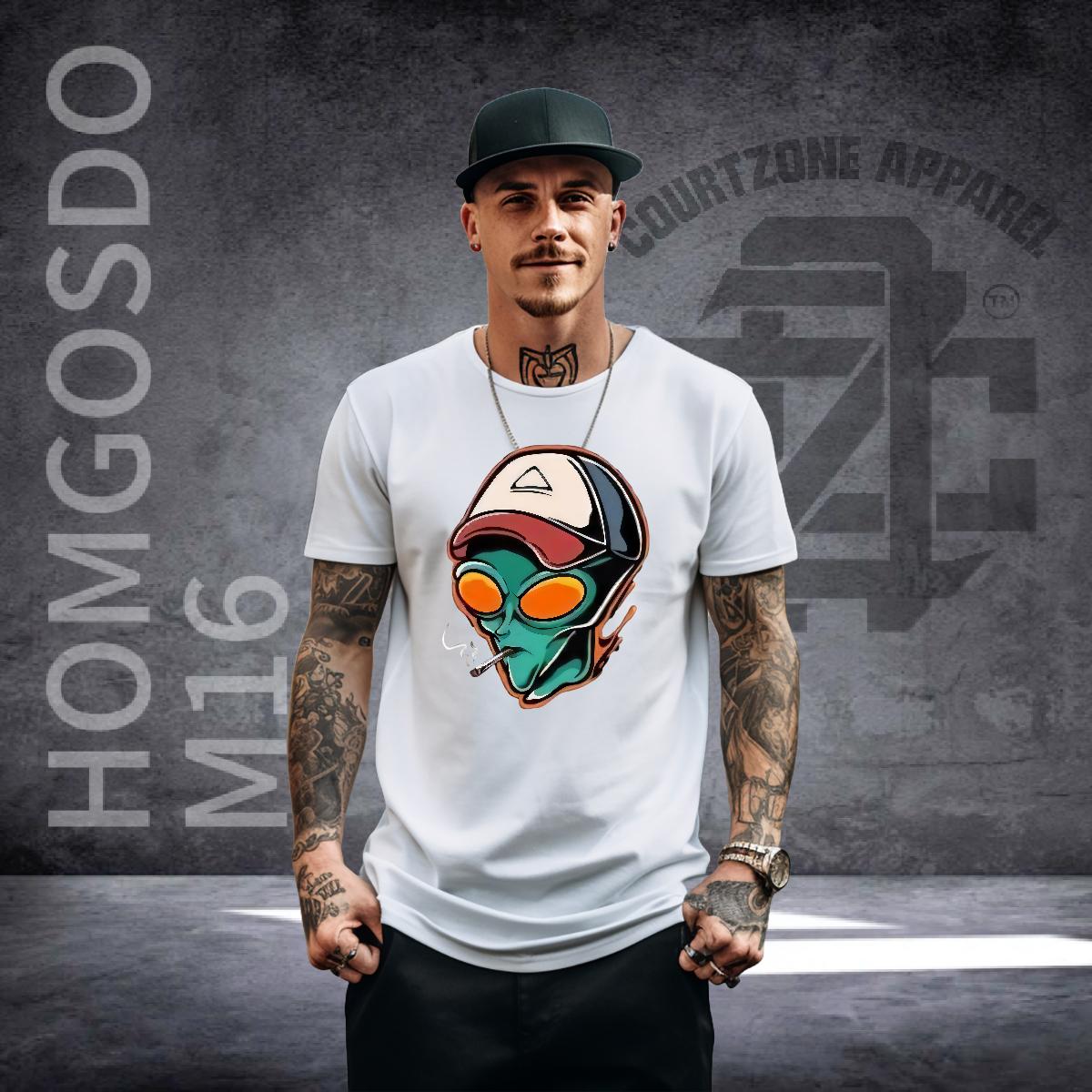 2024 Designer T-Shirts for Men Breathable Crew Neck Anime Printing Street Men Tops Tees Custom Print Oversized Loose Fit Polos