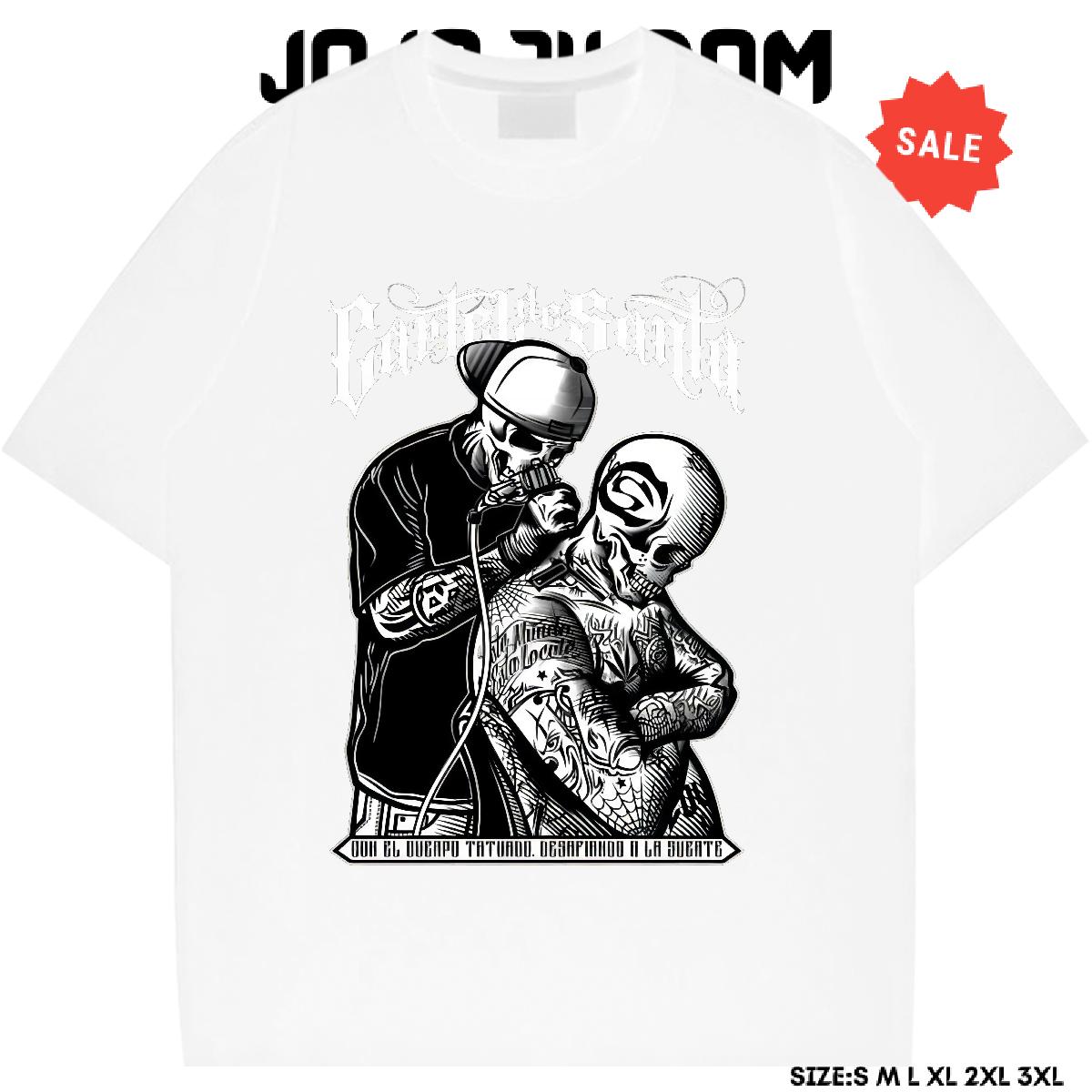 New T Shirts Men DIY Printed Men Tops Tees Daily Outfit Cotton O Neck Short Sleeves Cool Tees Shirts