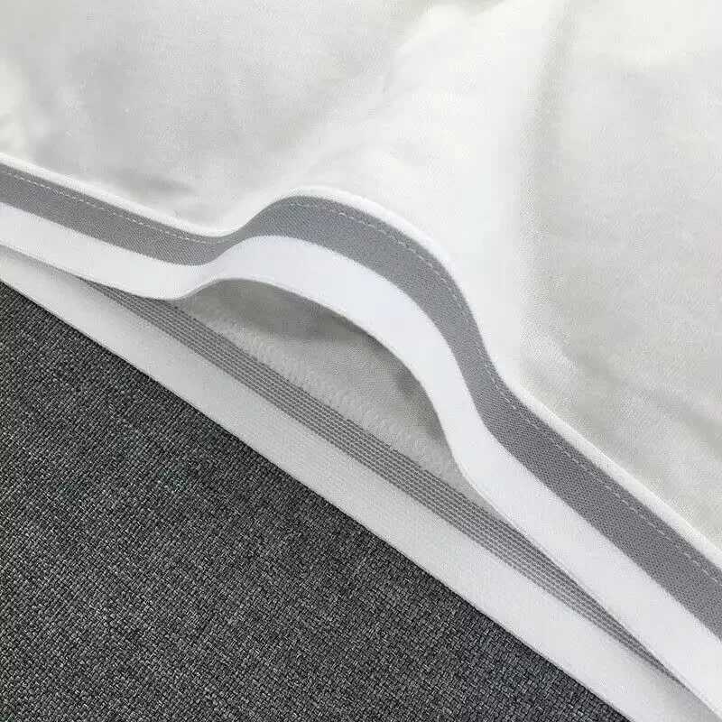 Camisole Camisole 2PC Girls Sport Underwear Cotton Tops ren Training Bra Teenager Undergarments 8-18years WX5.31