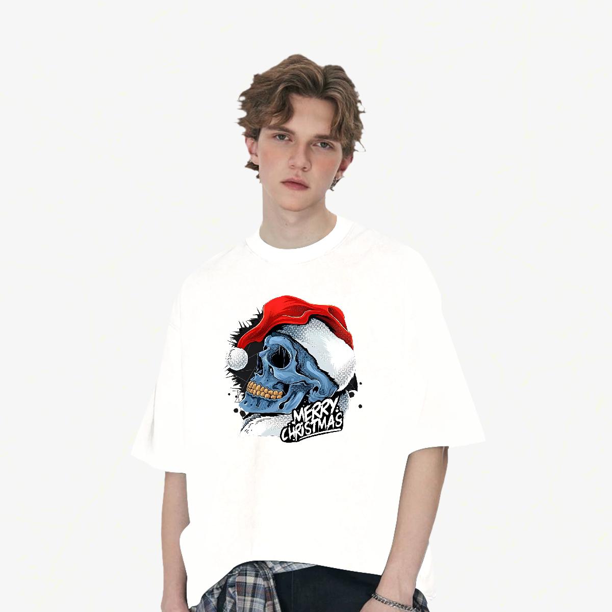 New Designer T shirt Black Oversized Men Tshirts Street Wear Round Neck Short Sleeve Cool Design Tops