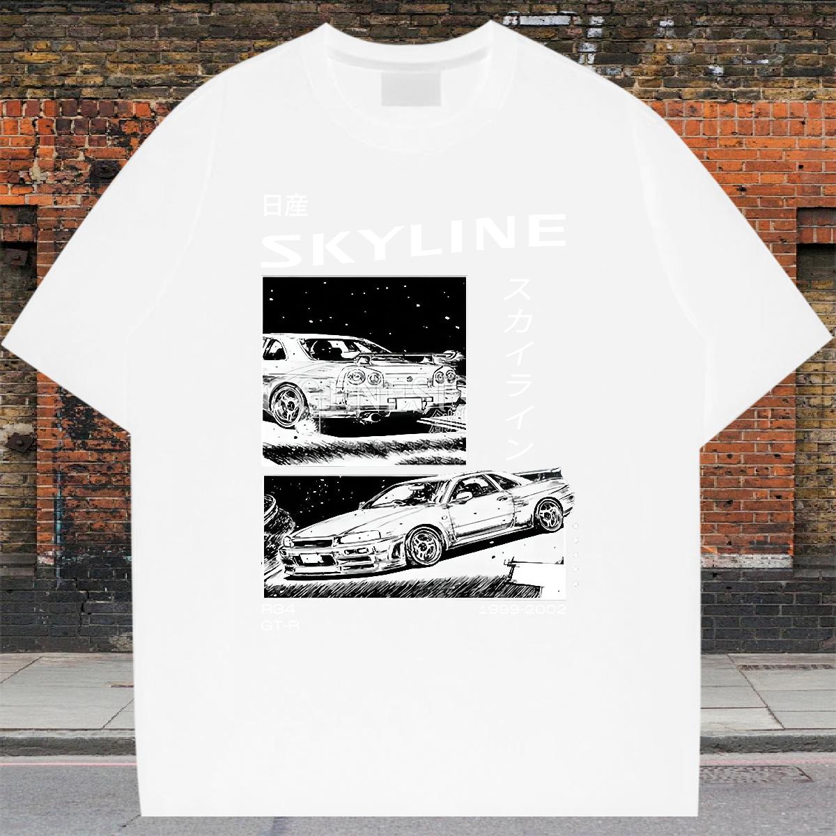 Comfortable T shirt Beach Short sleeve Cotton Soft Mens Tshirts New Arrival Black White Tops Shirt