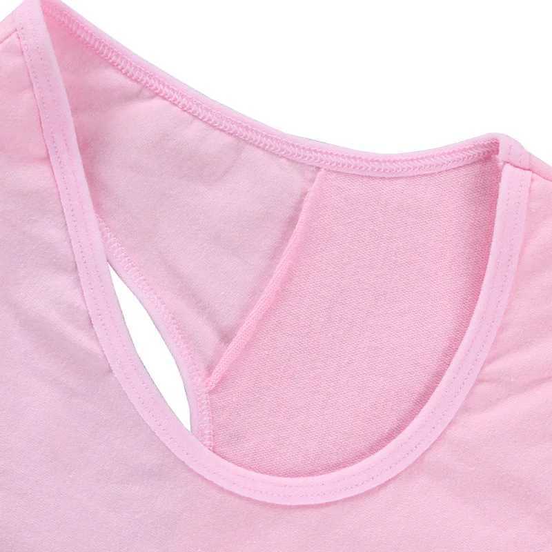 Camisole Camisole Girls bra underwear set training bra youth bra baby bra sports bra 8-12 years old WX5.31