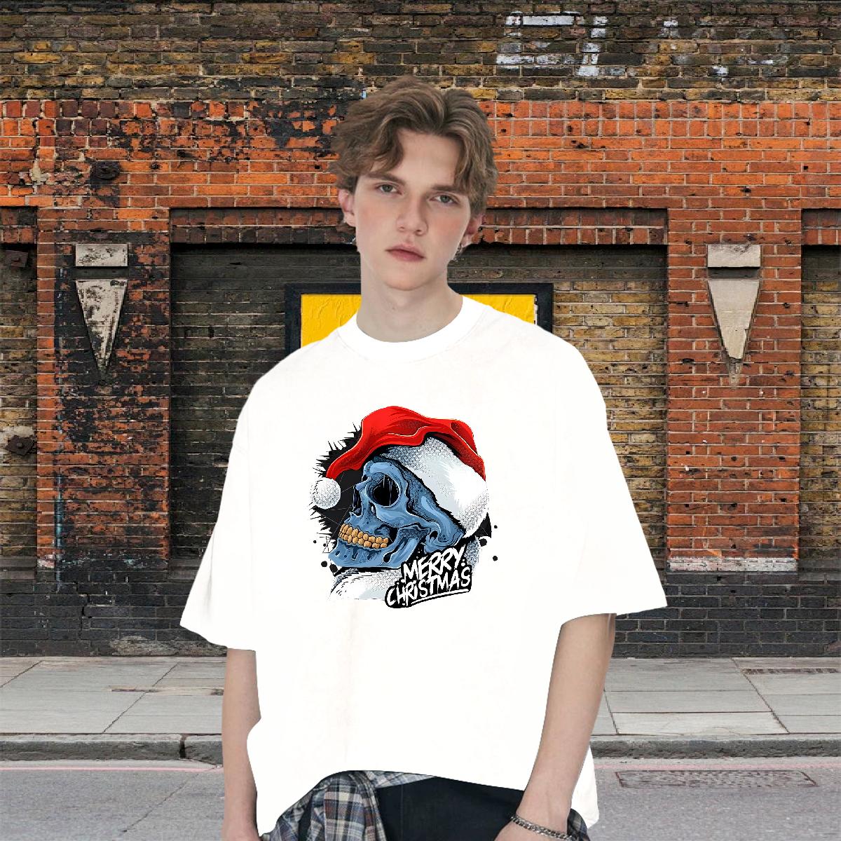 DIY T-Shirts for Men Plus Size Custom Tshirt for Man Woman Summer Casual Short Sleeve Cotton O-Neck Popular Tops