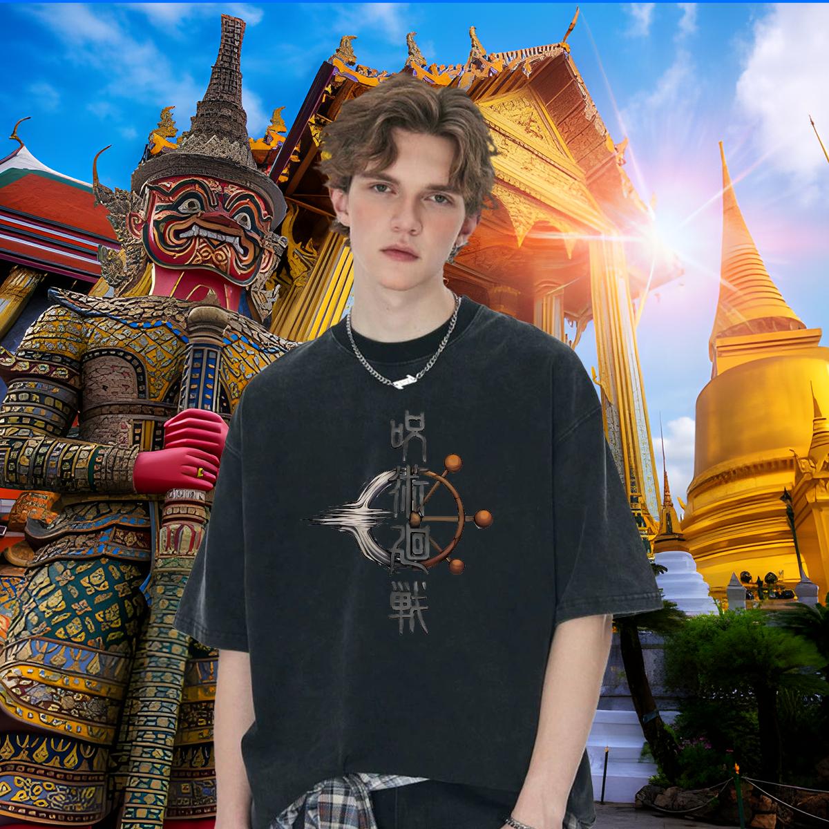 Classic T-Shirts Beach Round Neck Short Sleeve Tshirts Fashion Customized Tops Shirt