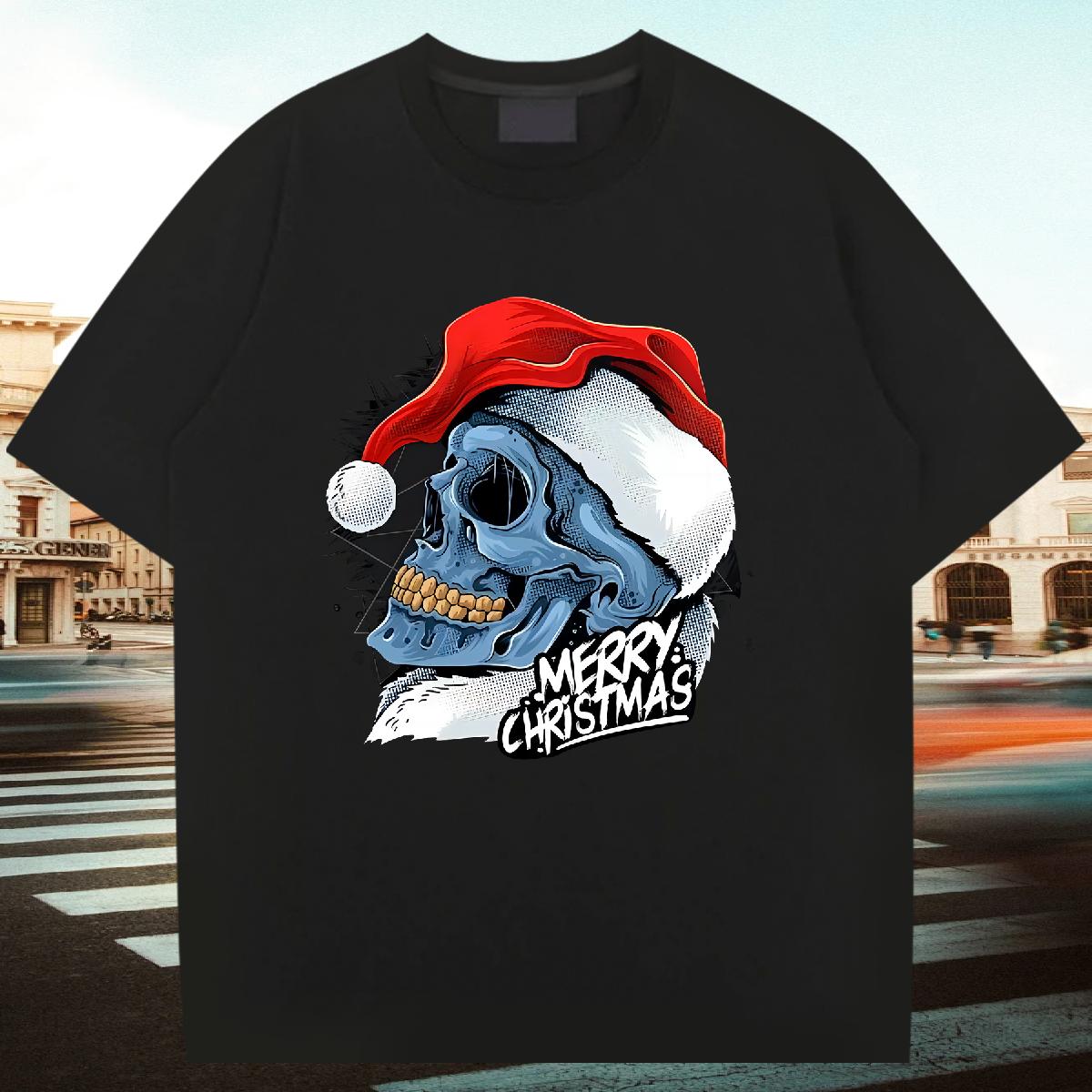 Fashion Casual Man T Shirts Anime Tshirts Home Outdoor Breathable Crew Neck Cotton Brand Clothings