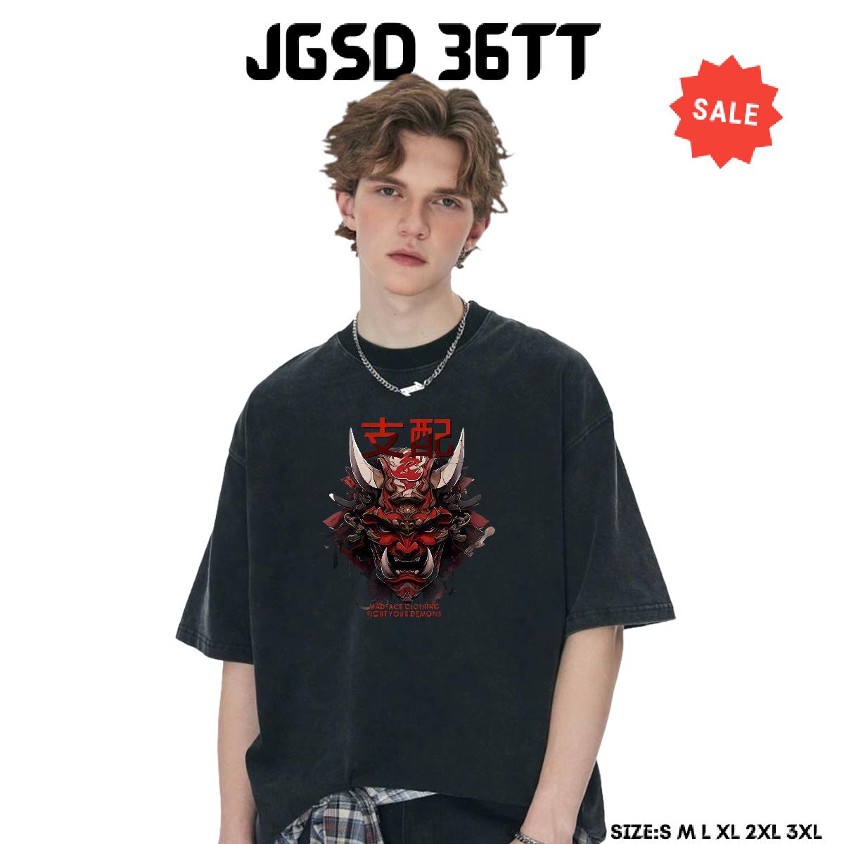 DIY Customized T-Shirts for Men Plus Size Cartoon Hip Hop Street Men Tops Tees 180g Cotton Cool Design Polos