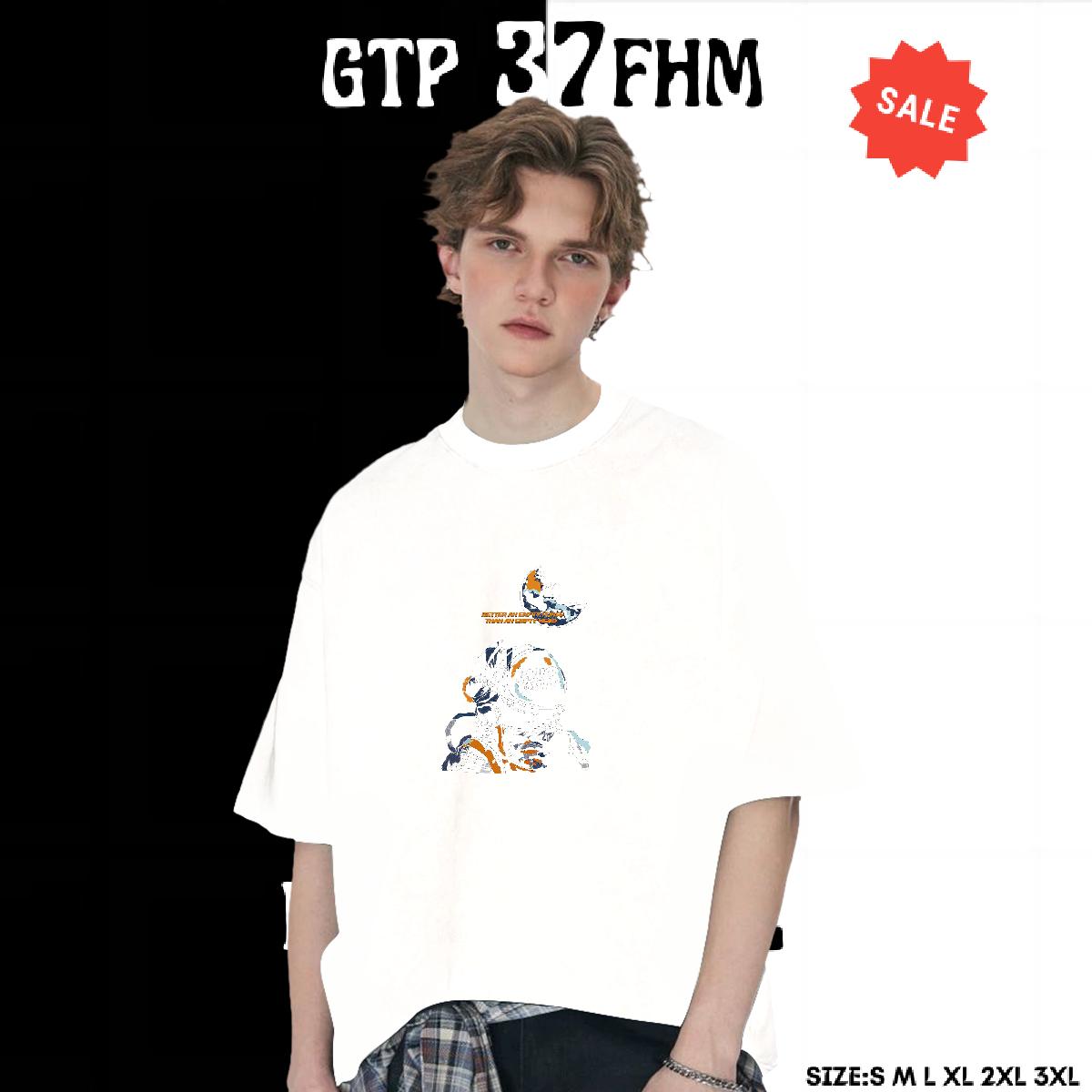 Designer Fashion T shirt Cartoon Print Men Tshirts Daily Wear Cotton Breathable Short Sleeve Cool Design Tees