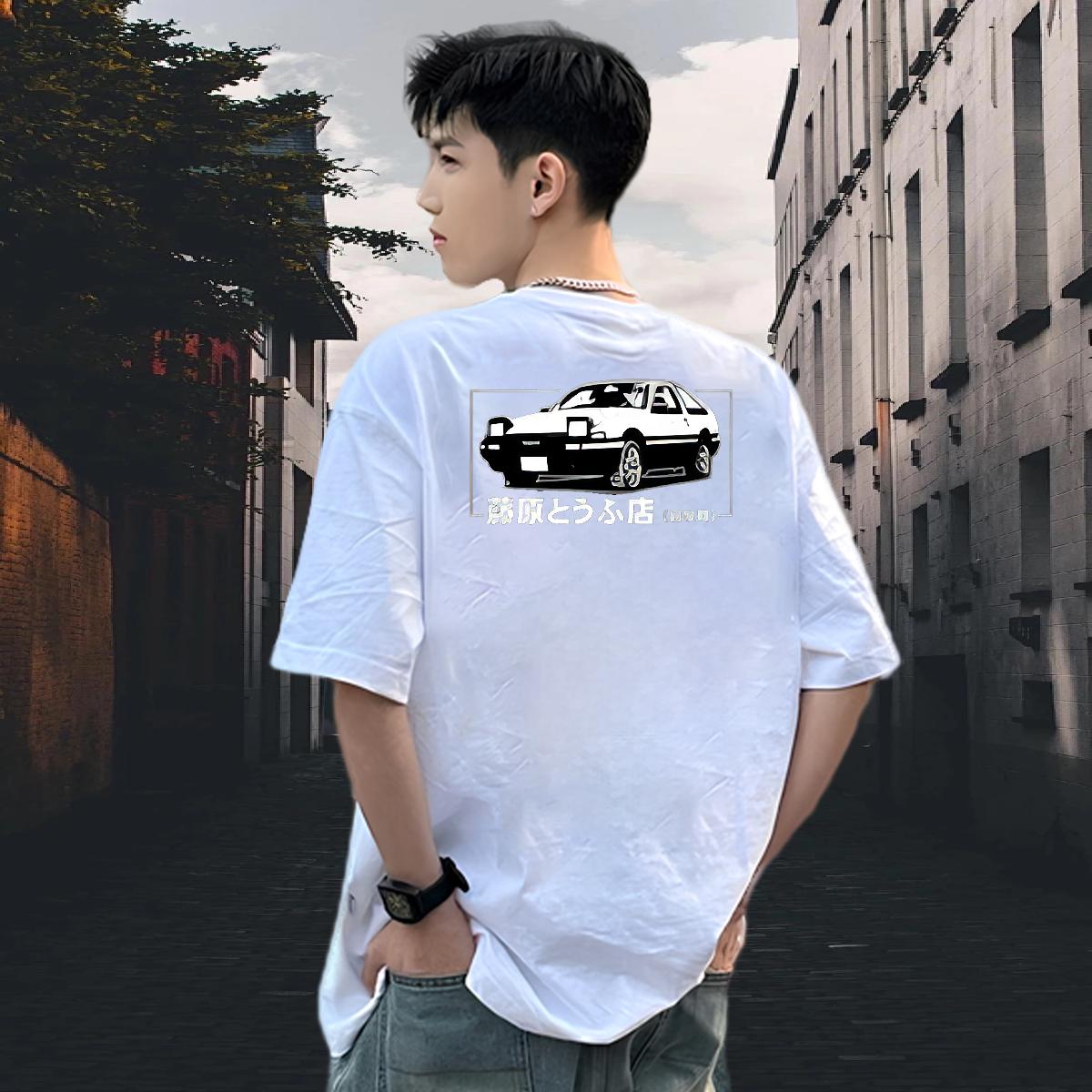 Stylist Men T Shirts Custom Print Oversized Men Tees Spring Summer Breathable Crew Neck 5A Clothings